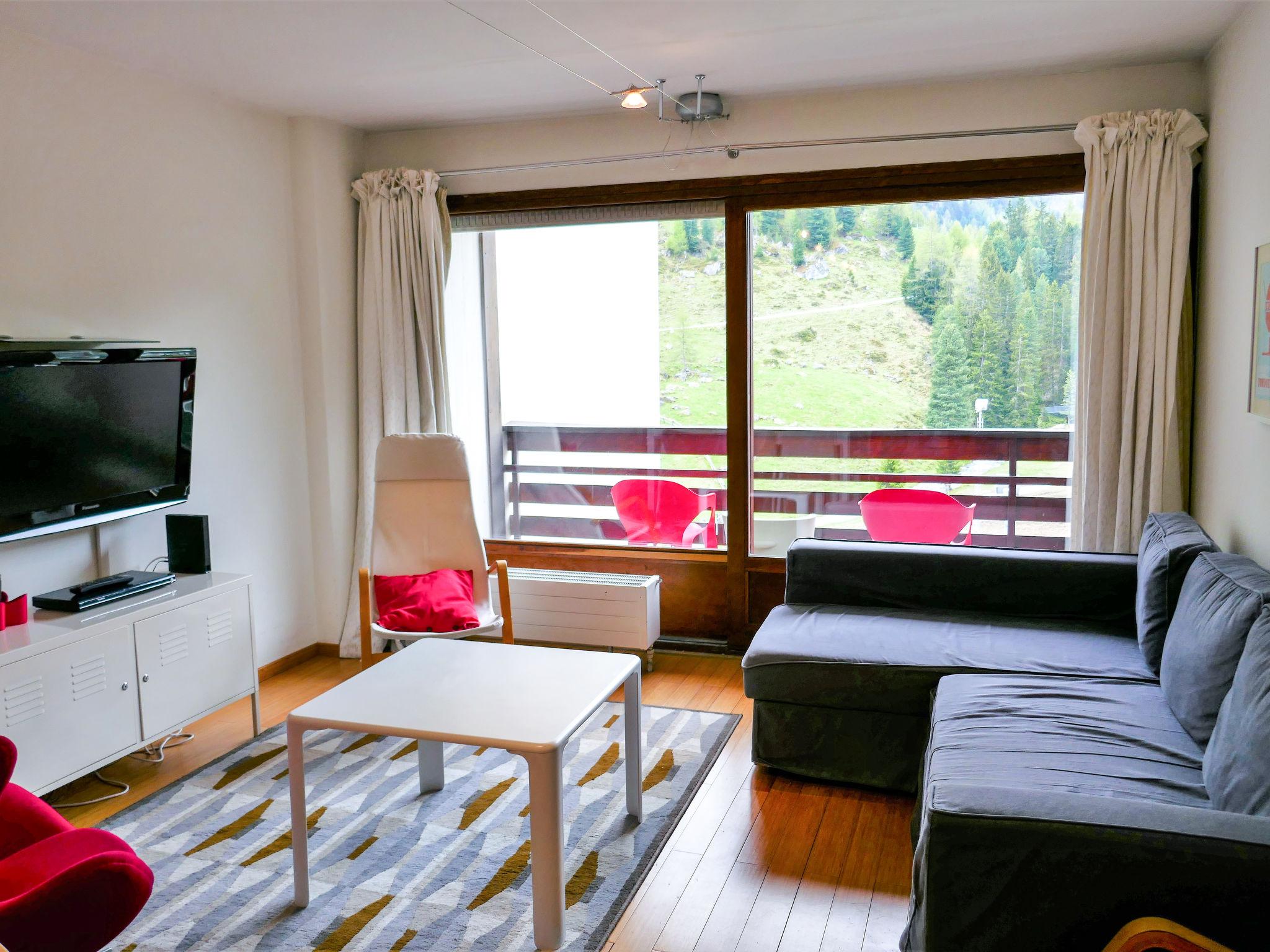 Foto 7 - Appartamento con 2 camere da letto a Nendaz con vista sulle montagne