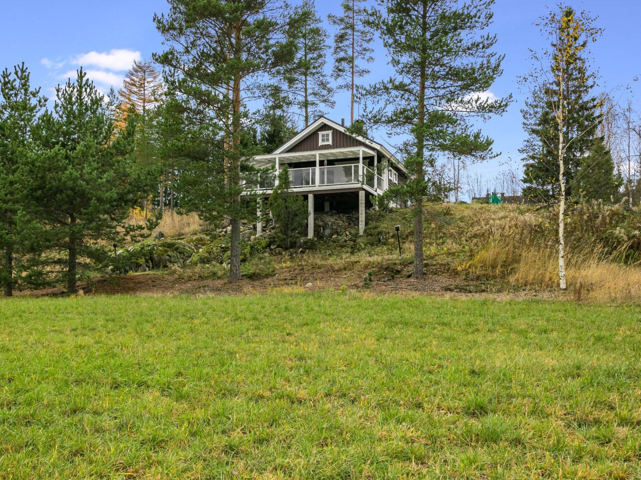 Foto 3 - Haus mit 1 Schlafzimmer in Heinävesi mit sauna