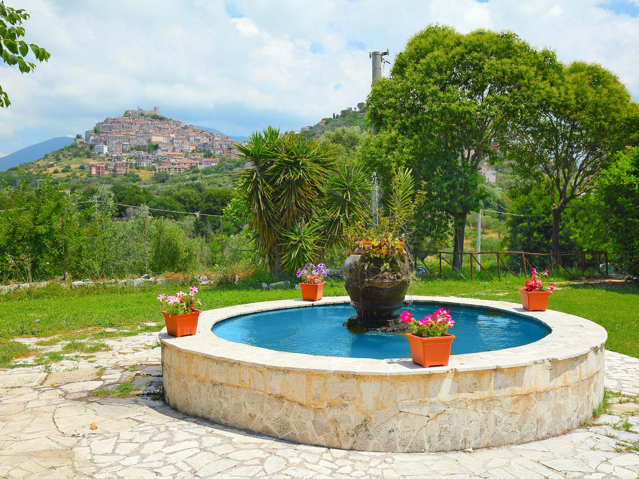Foto 20 - Casa con 4 camere da letto a Guidonia Montecelio con giardino e terrazza