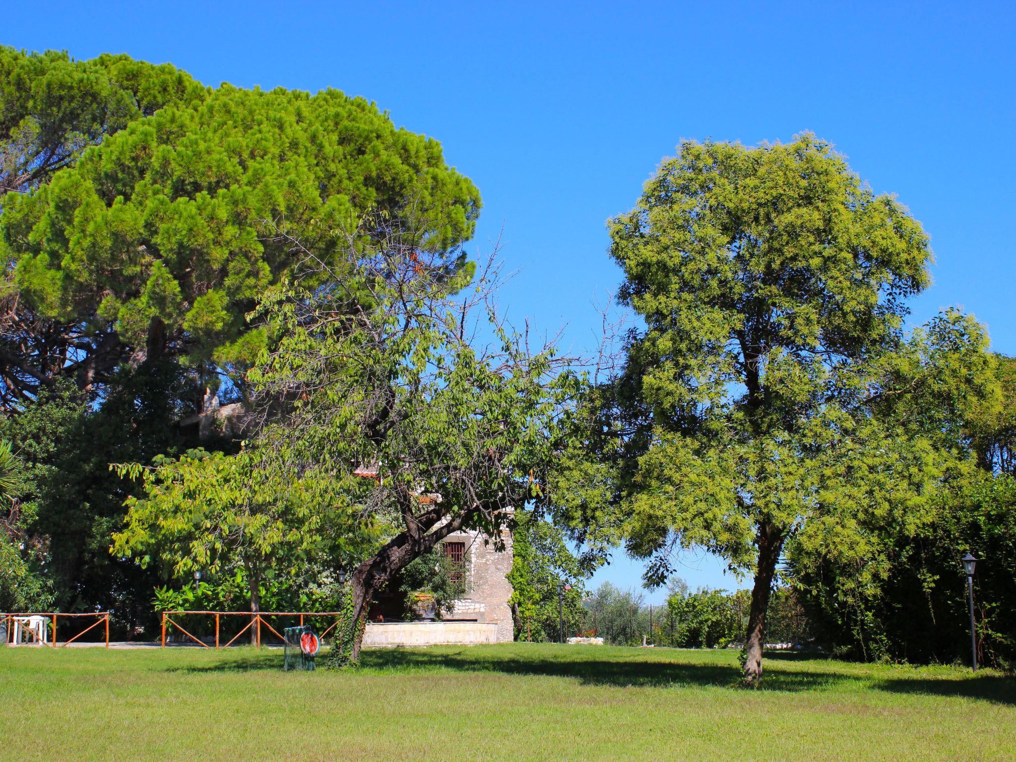 Foto 2 - Casa con 4 camere da letto a Guidonia Montecelio con giardino e terrazza