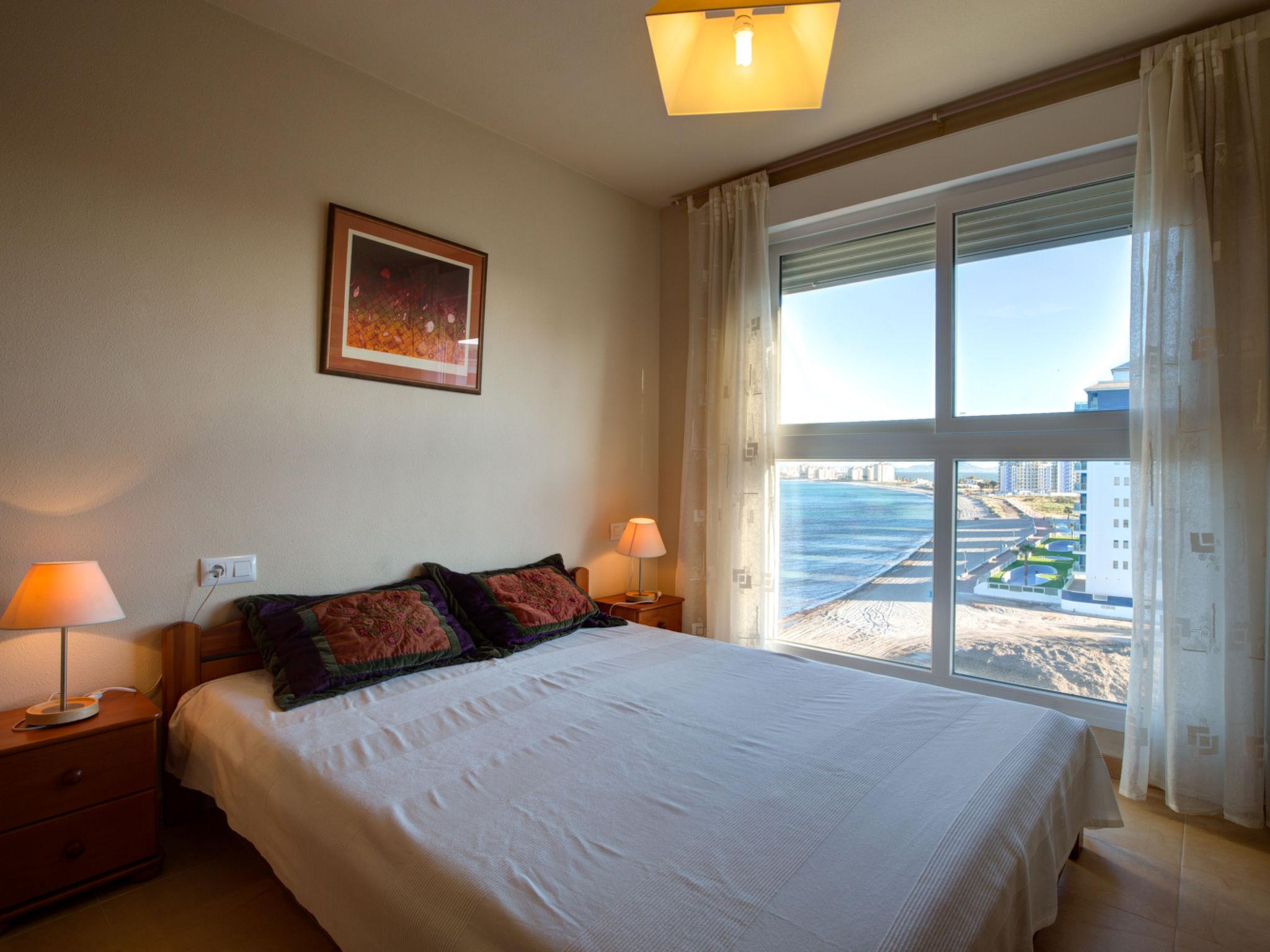 Photo 11 - Appartement de 2 chambres à San Javier avec piscine et vues à la mer