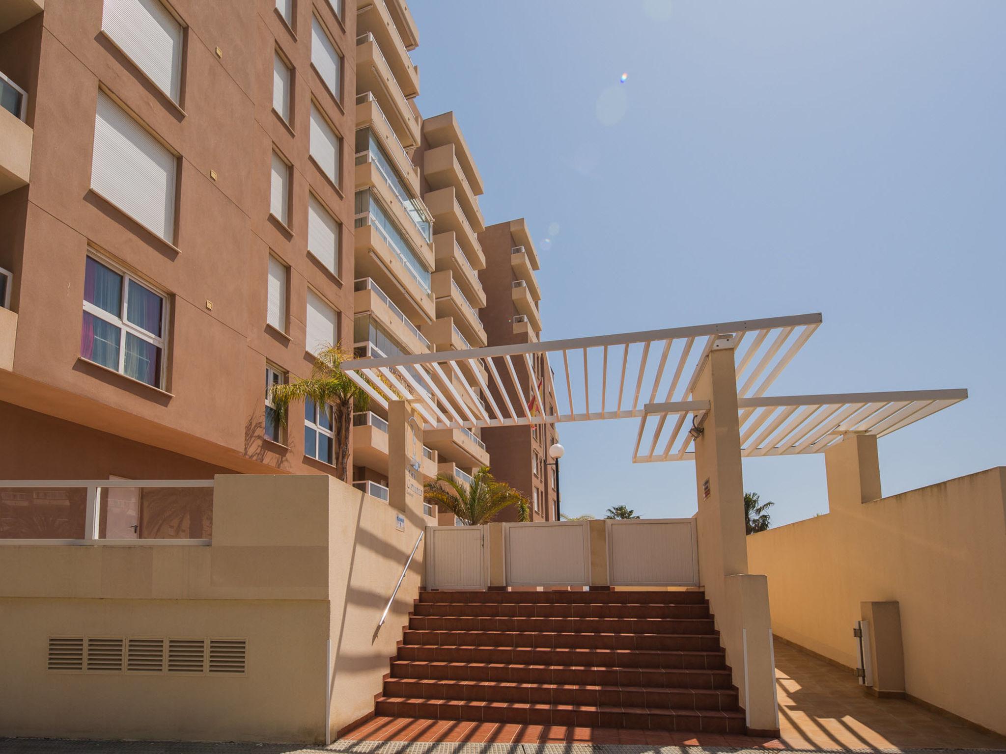 Foto 21 - Appartamento con 2 camere da letto a San Javier con piscina e vista mare