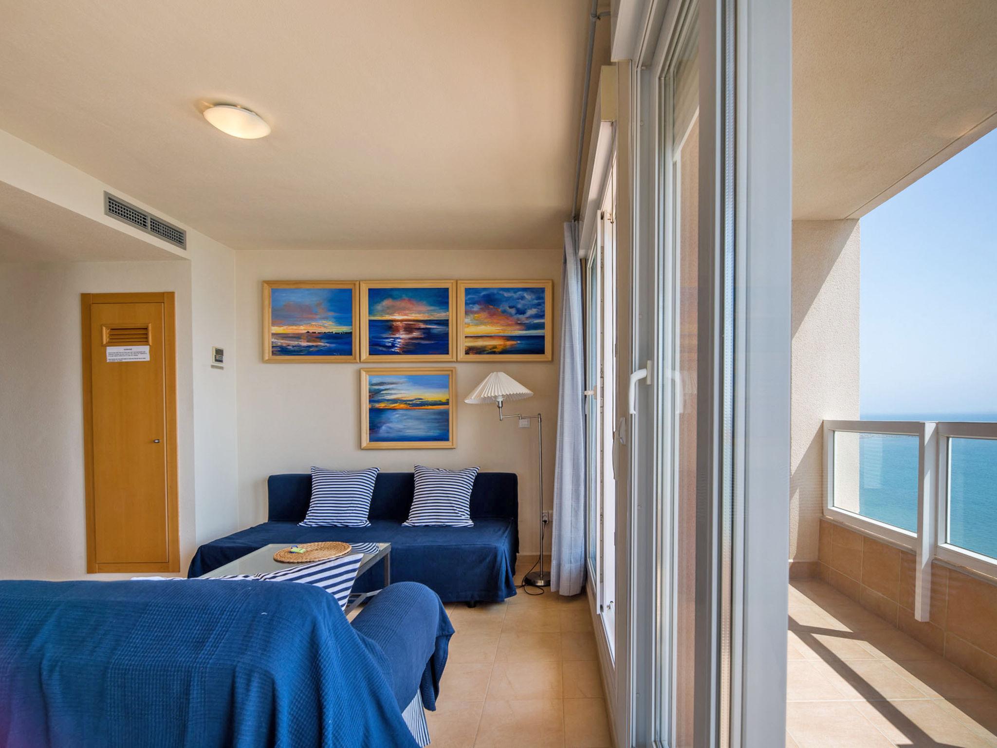 Foto 2 - Apartamento de 2 habitaciones en San Javier con piscina y vistas al mar