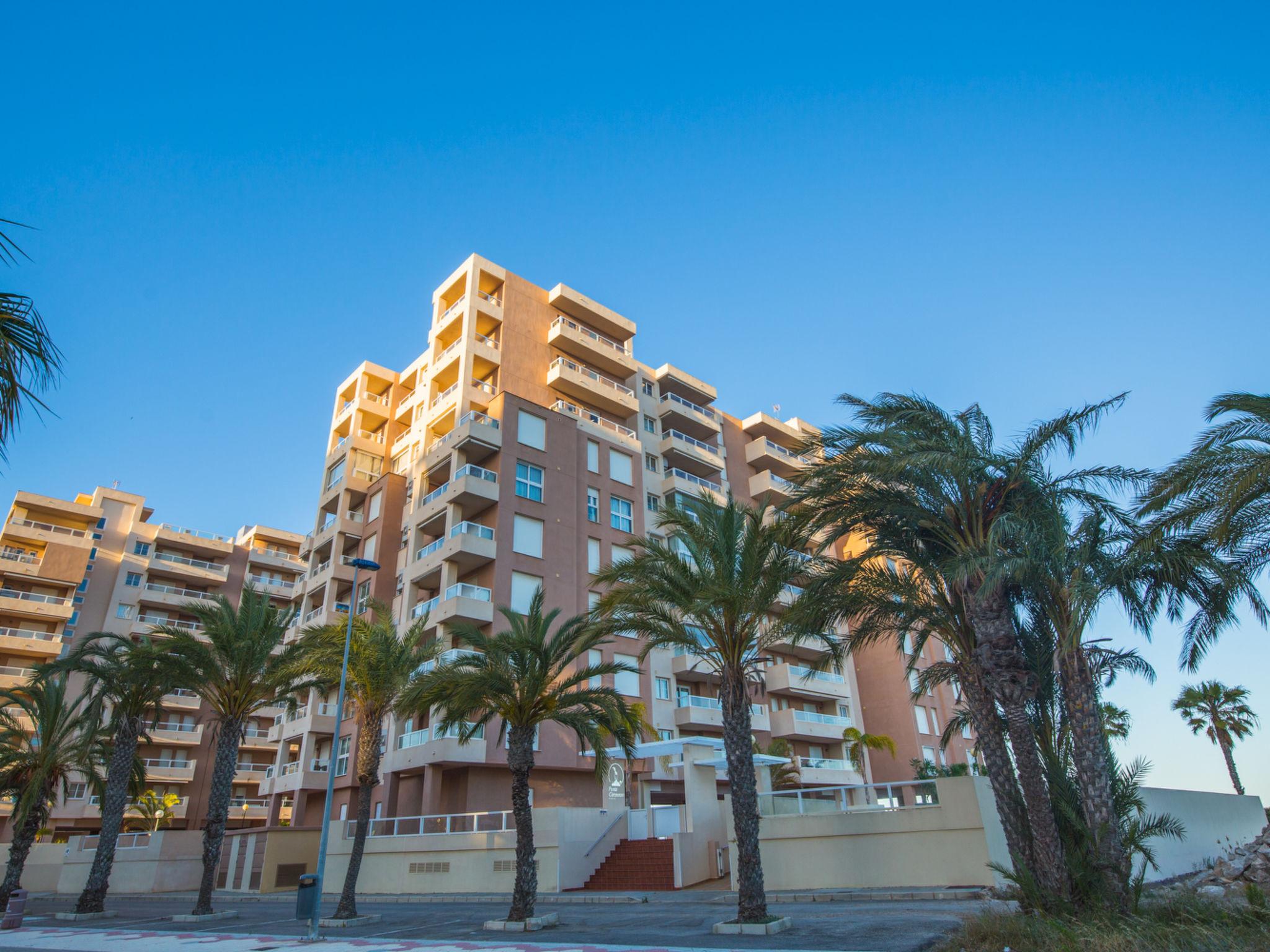 Foto 24 - Apartment mit 2 Schlafzimmern in San Javier mit schwimmbad und blick aufs meer