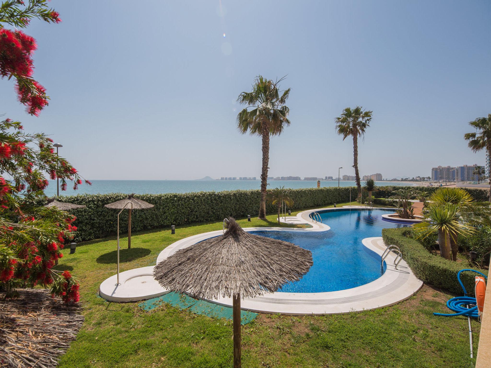 Photo 22 - Appartement de 2 chambres à San Javier avec piscine et vues à la mer