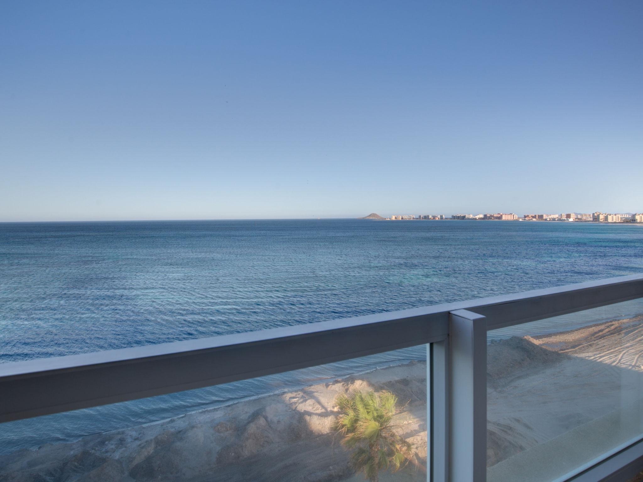 Foto 18 - Apartamento de 2 quartos em San Javier com piscina e vistas do mar