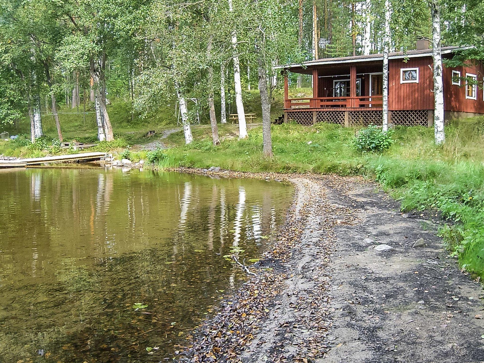 Foto 1 - Casa de 2 habitaciones en Savonlinna con sauna