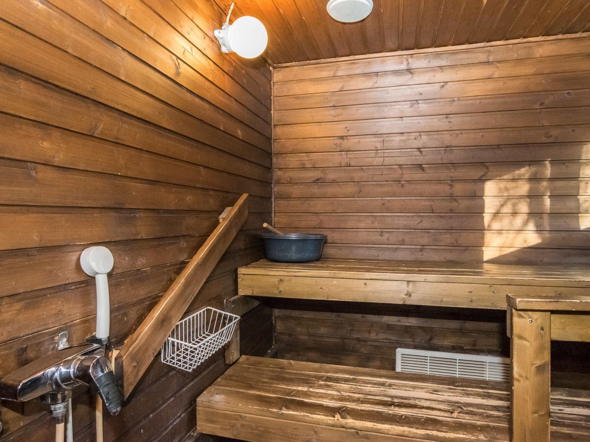 Foto 20 - Casa de 2 habitaciones en Savonlinna con sauna