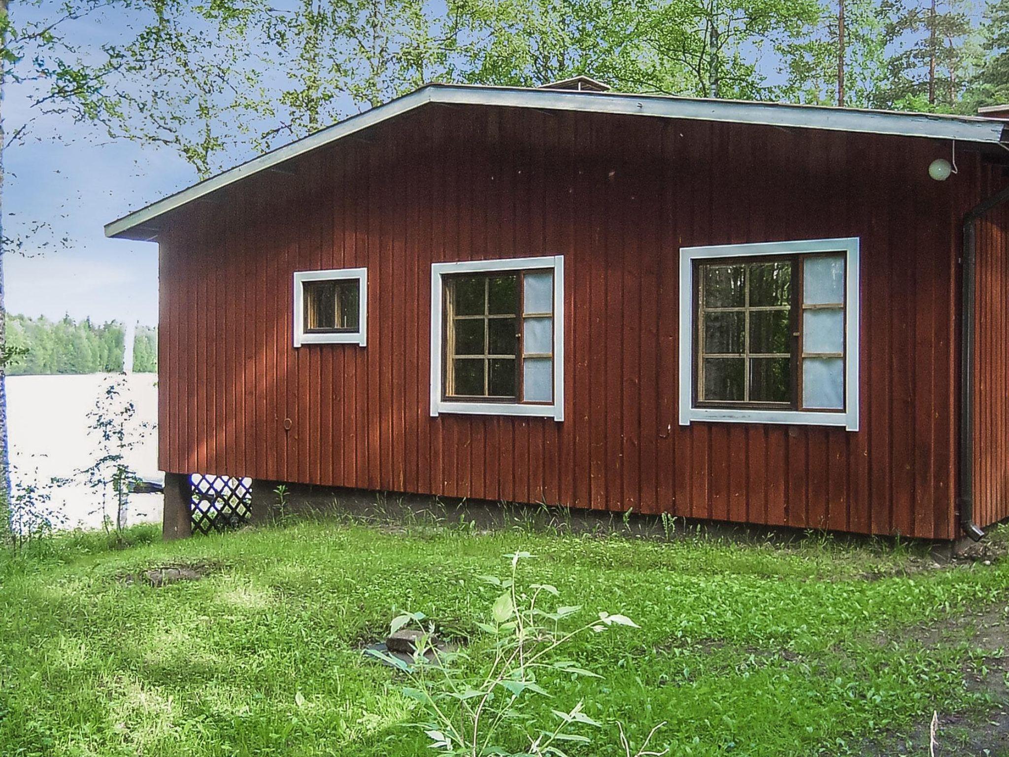 Foto 4 - Casa de 2 habitaciones en Savonlinna con sauna