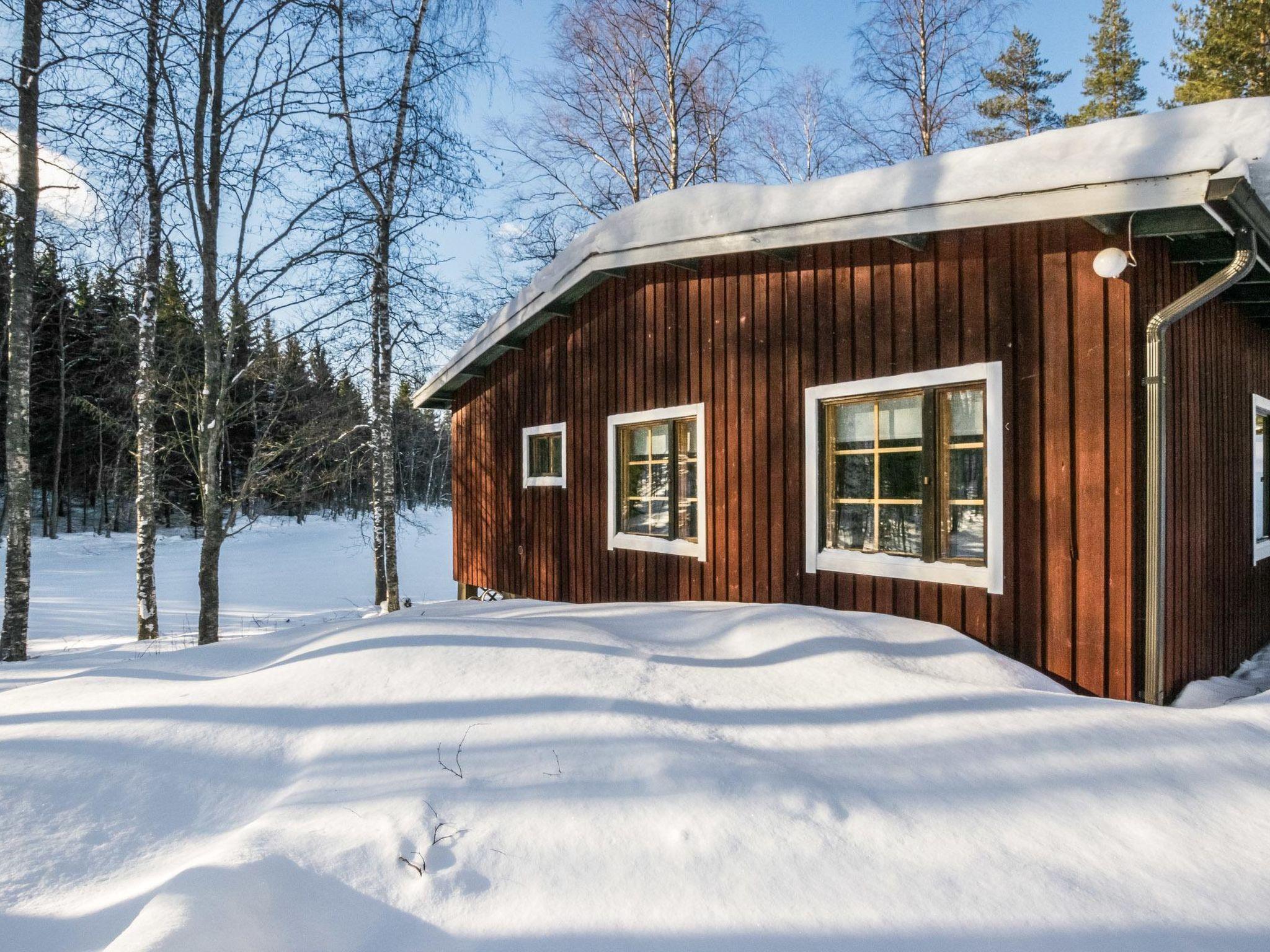 Foto 3 - Casa de 2 habitaciones en Savonlinna con sauna