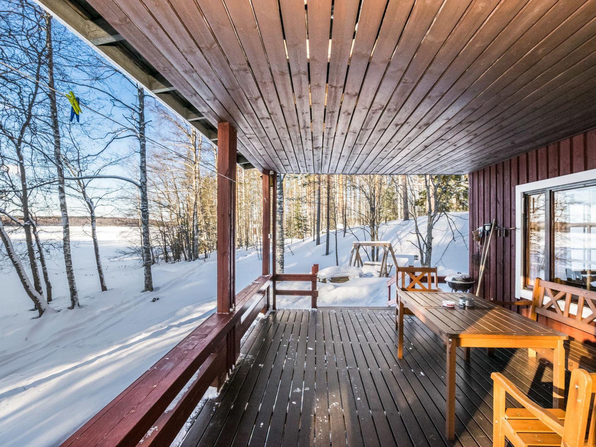 Photo 9 - Maison de 2 chambres à Savonlinna avec sauna