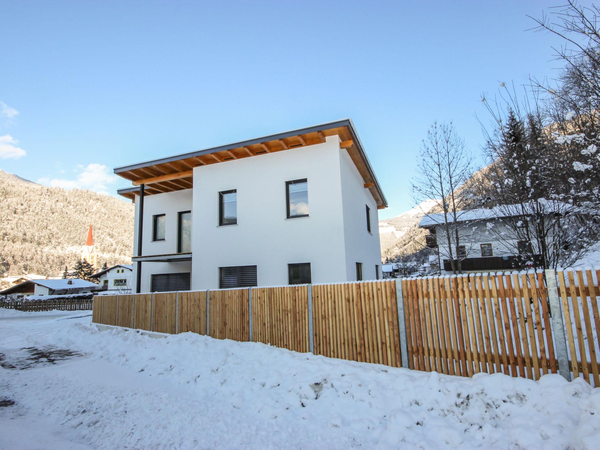 Foto 26 - Apartamento de 1 habitación en Ried im Oberinntal con jardín y vistas a la montaña
