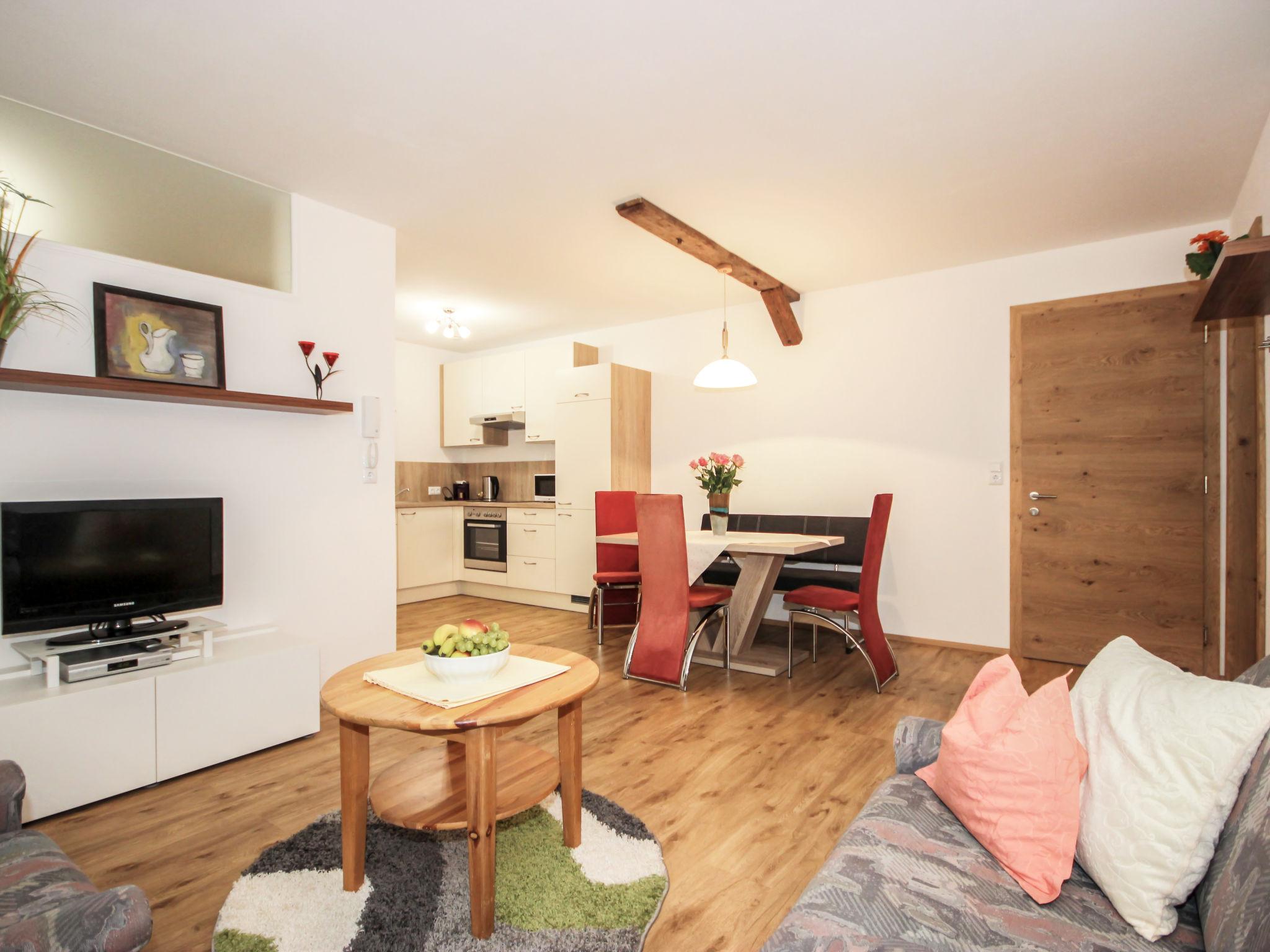 Photo 3 - Appartement de 1 chambre à Ried im Oberinntal avec jardin et vues sur la montagne