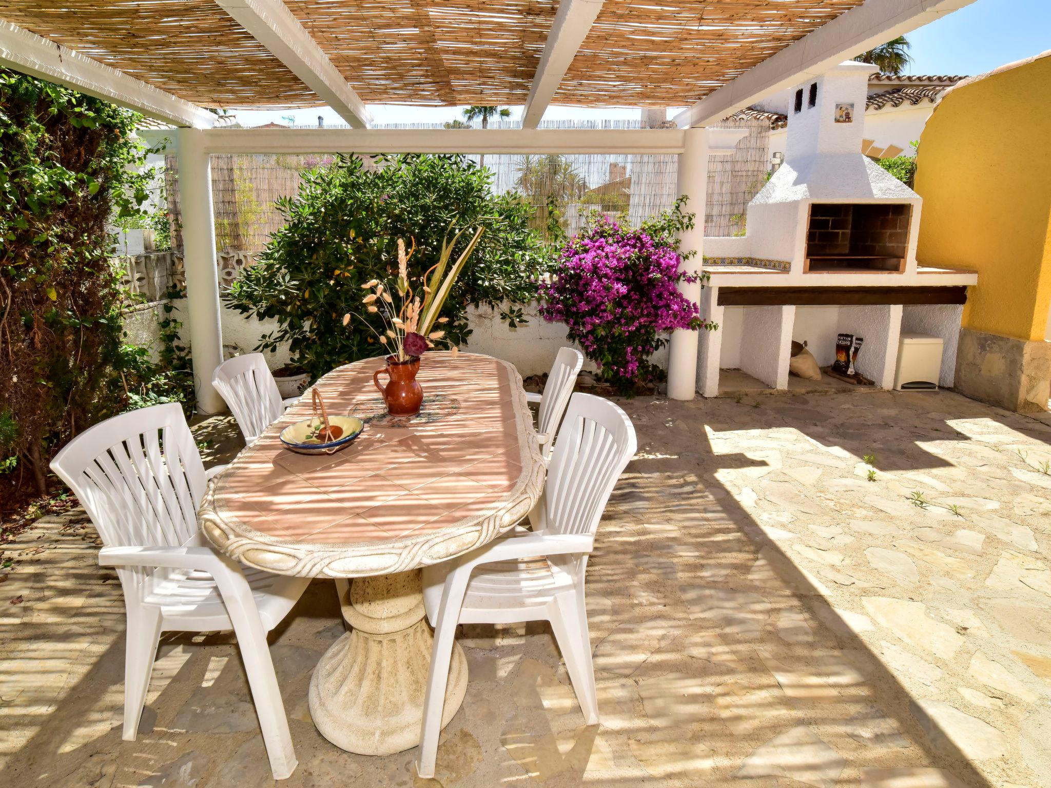 Photo 17 - Maison de 2 chambres à els Poblets avec piscine privée et vues à la mer