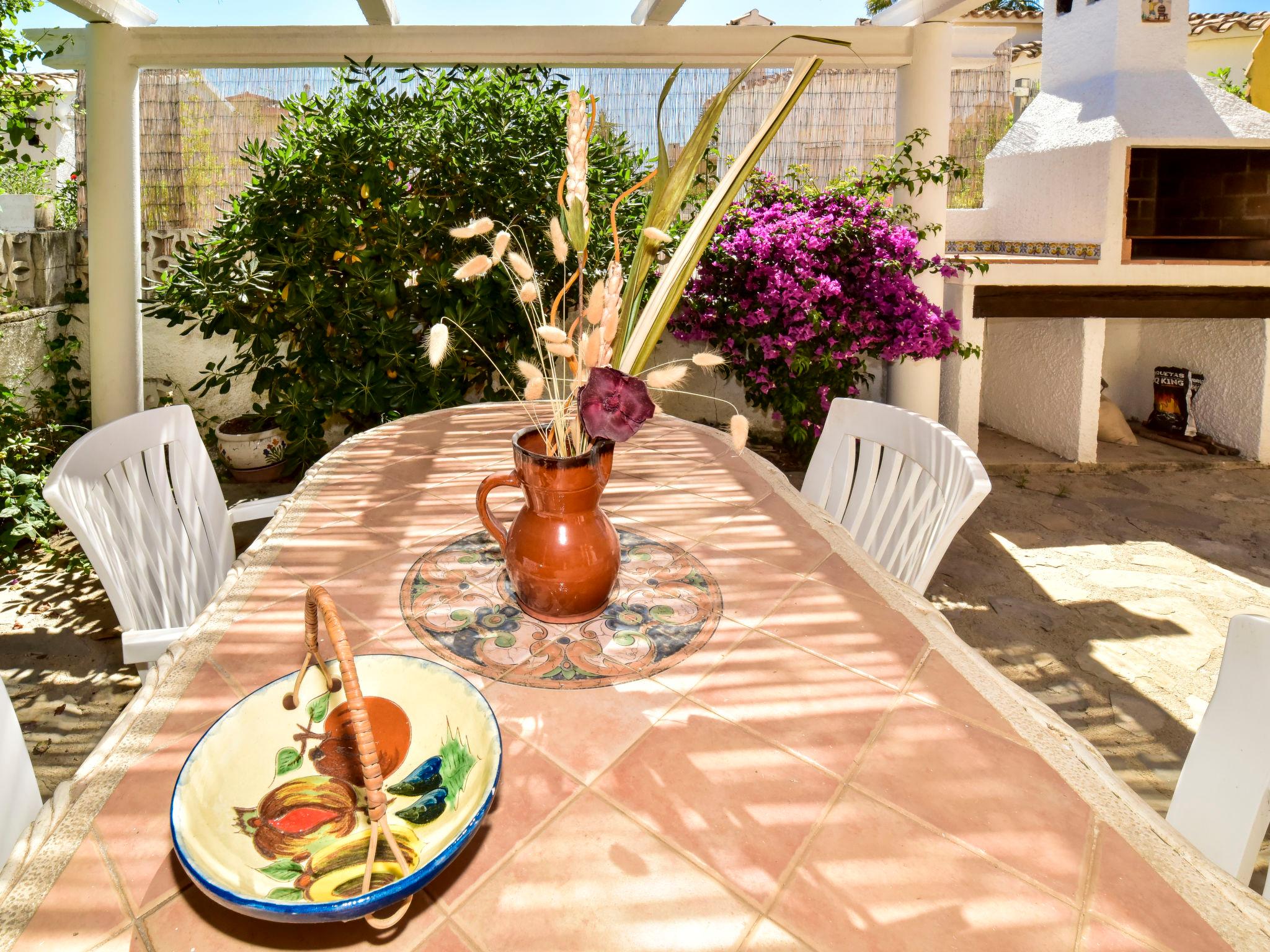 Photo 18 - Maison de 2 chambres à els Poblets avec piscine privée et vues à la mer