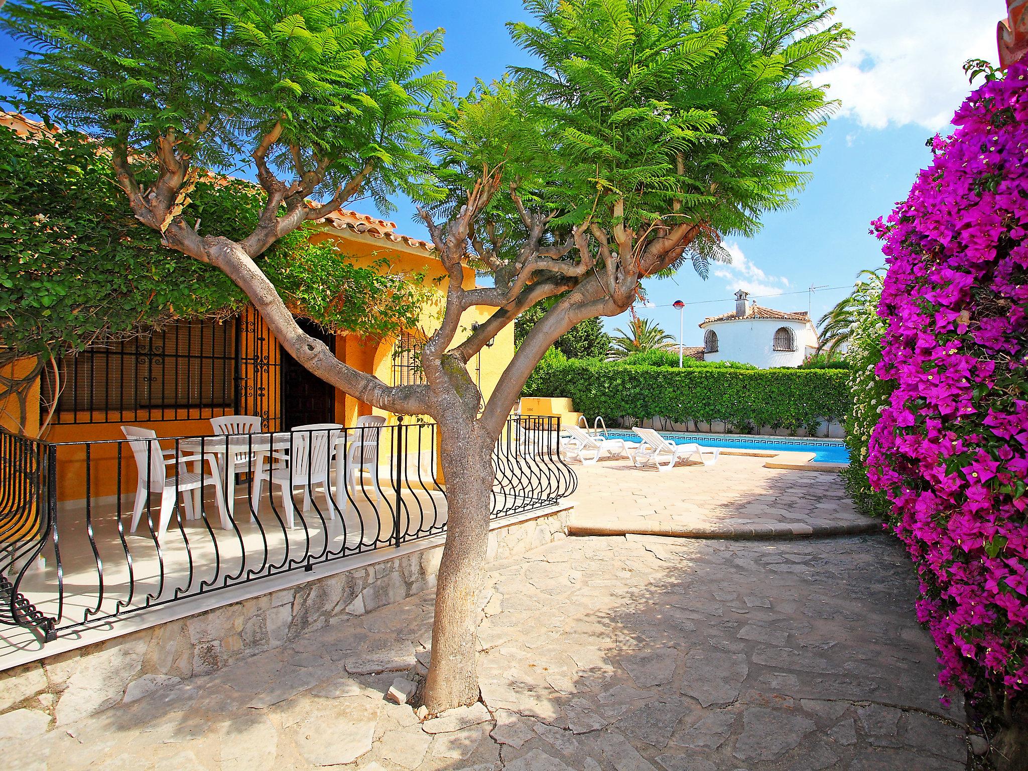 Photo 16 - Maison de 2 chambres à els Poblets avec piscine privée et terrasse