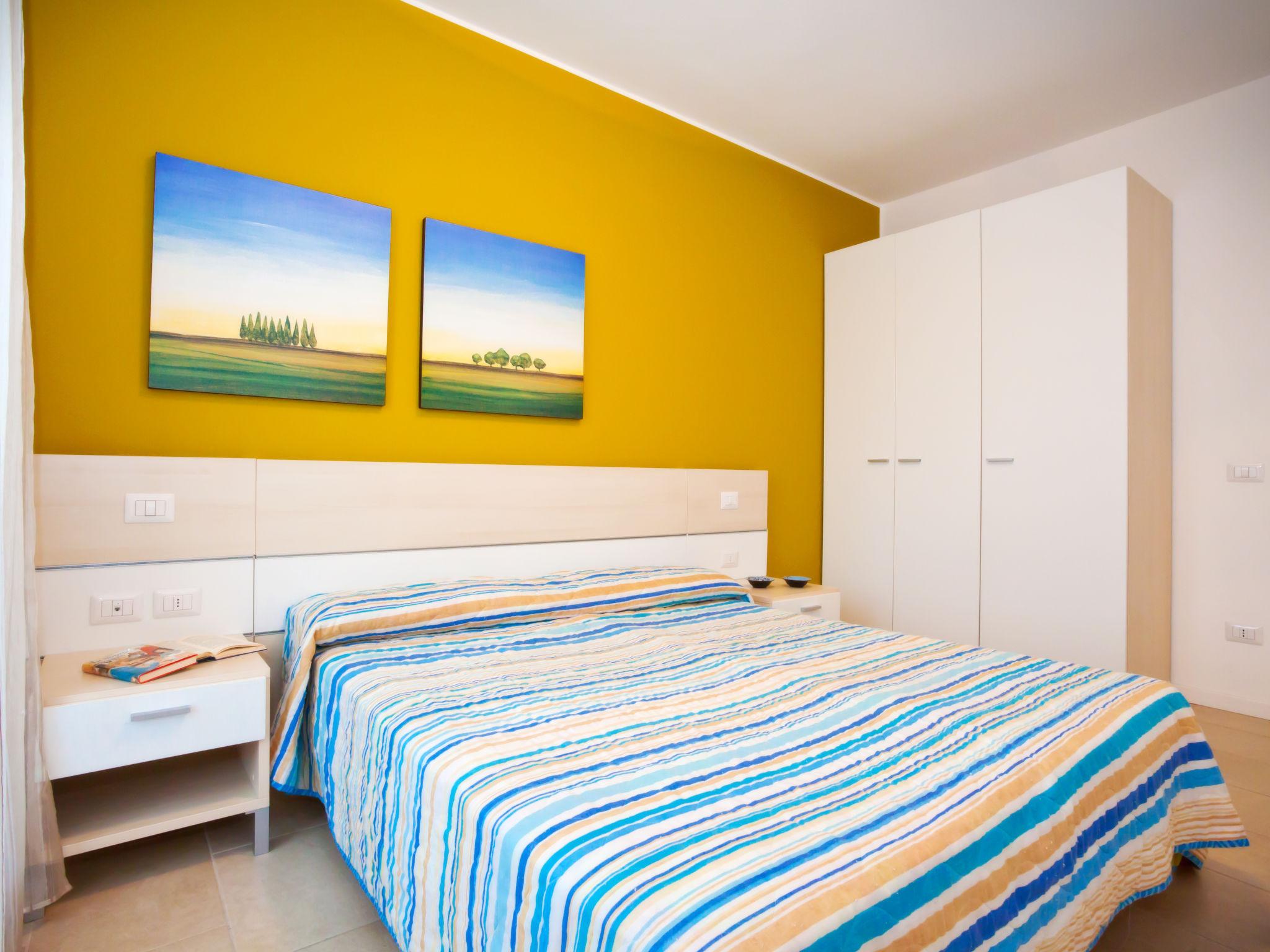 Foto 6 - Apartamento de 1 habitación en Caorle con piscina y jardín