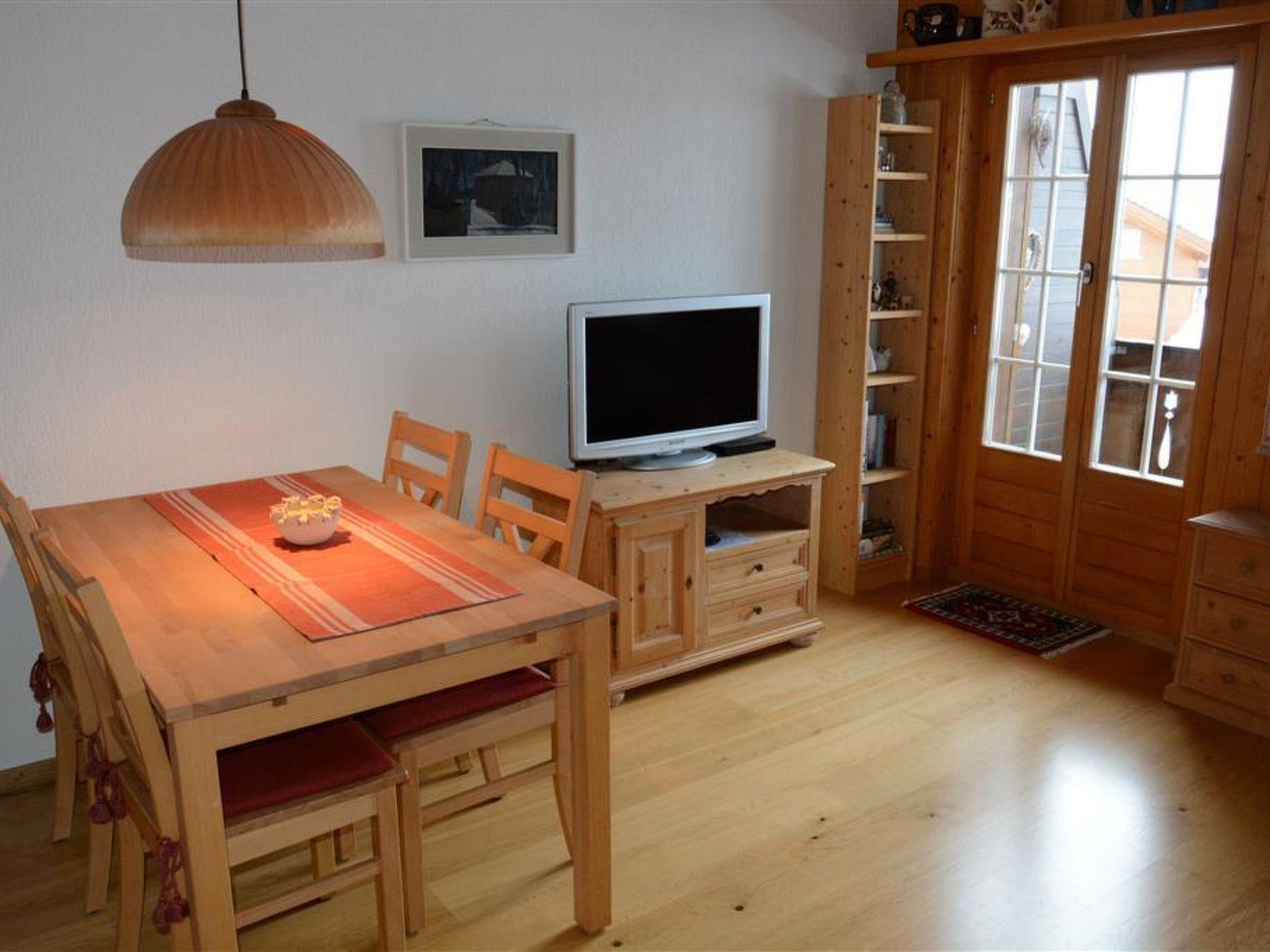 Photo 10 - 1 bedroom Apartment in Zweisimmen