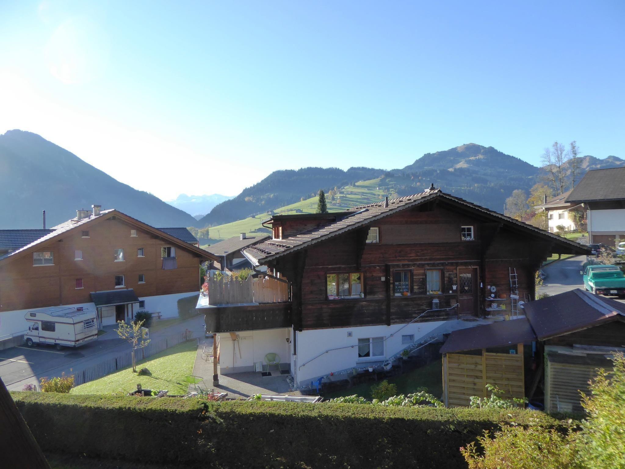 Photo 6 - 1 bedroom Apartment in Zweisimmen