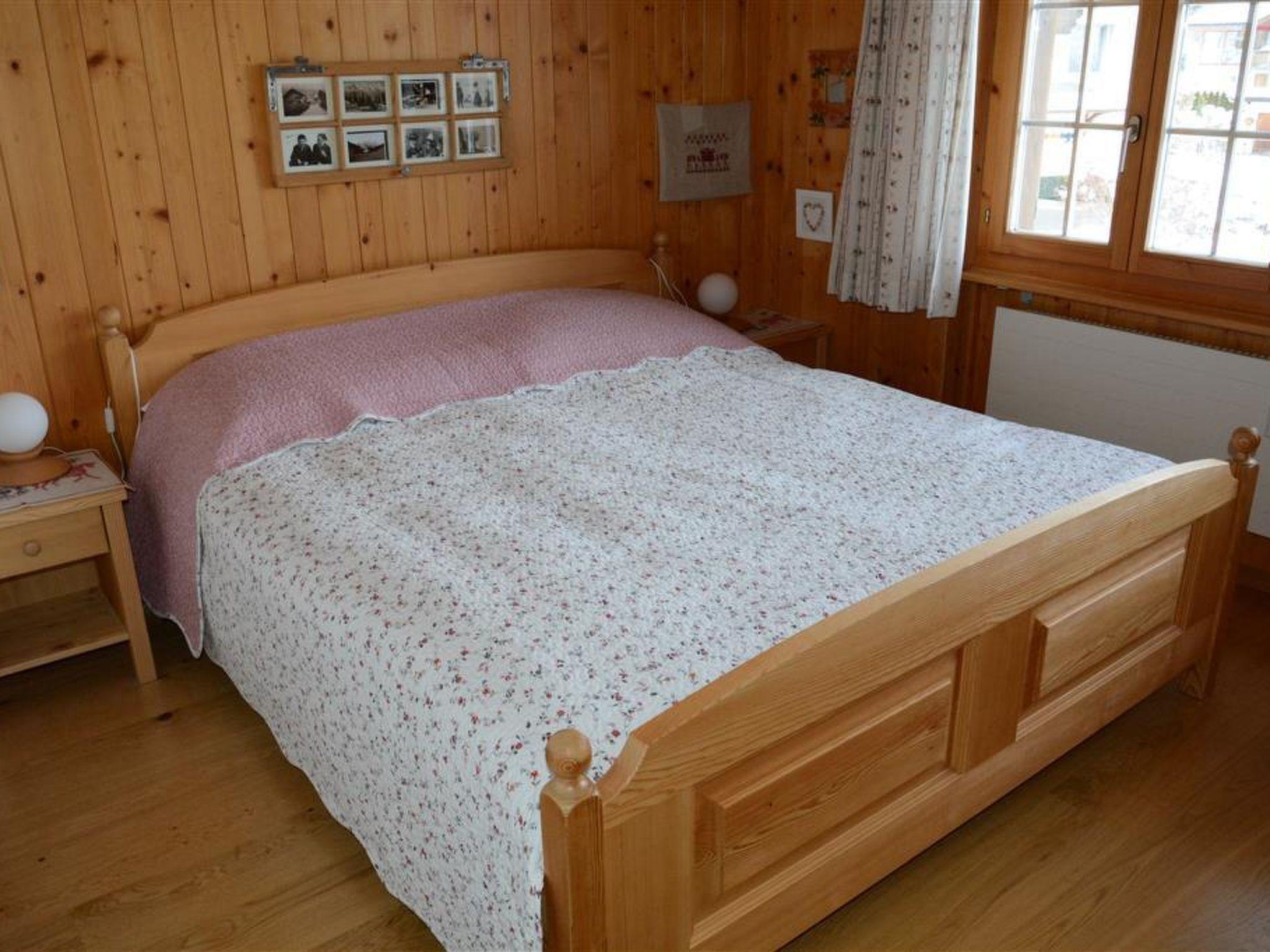 Foto 15 - Appartamento con 1 camera da letto a Zweisimmen
