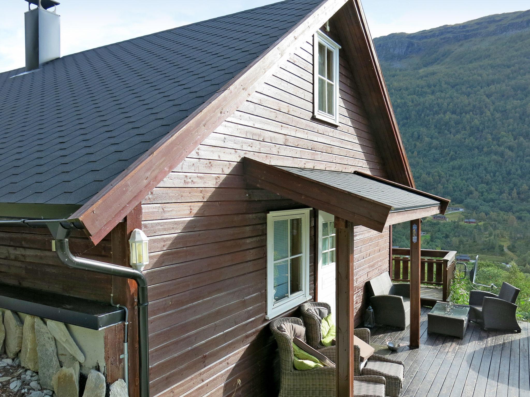 Photo 5 - Maison de 3 chambres à Sogndal avec terrasse