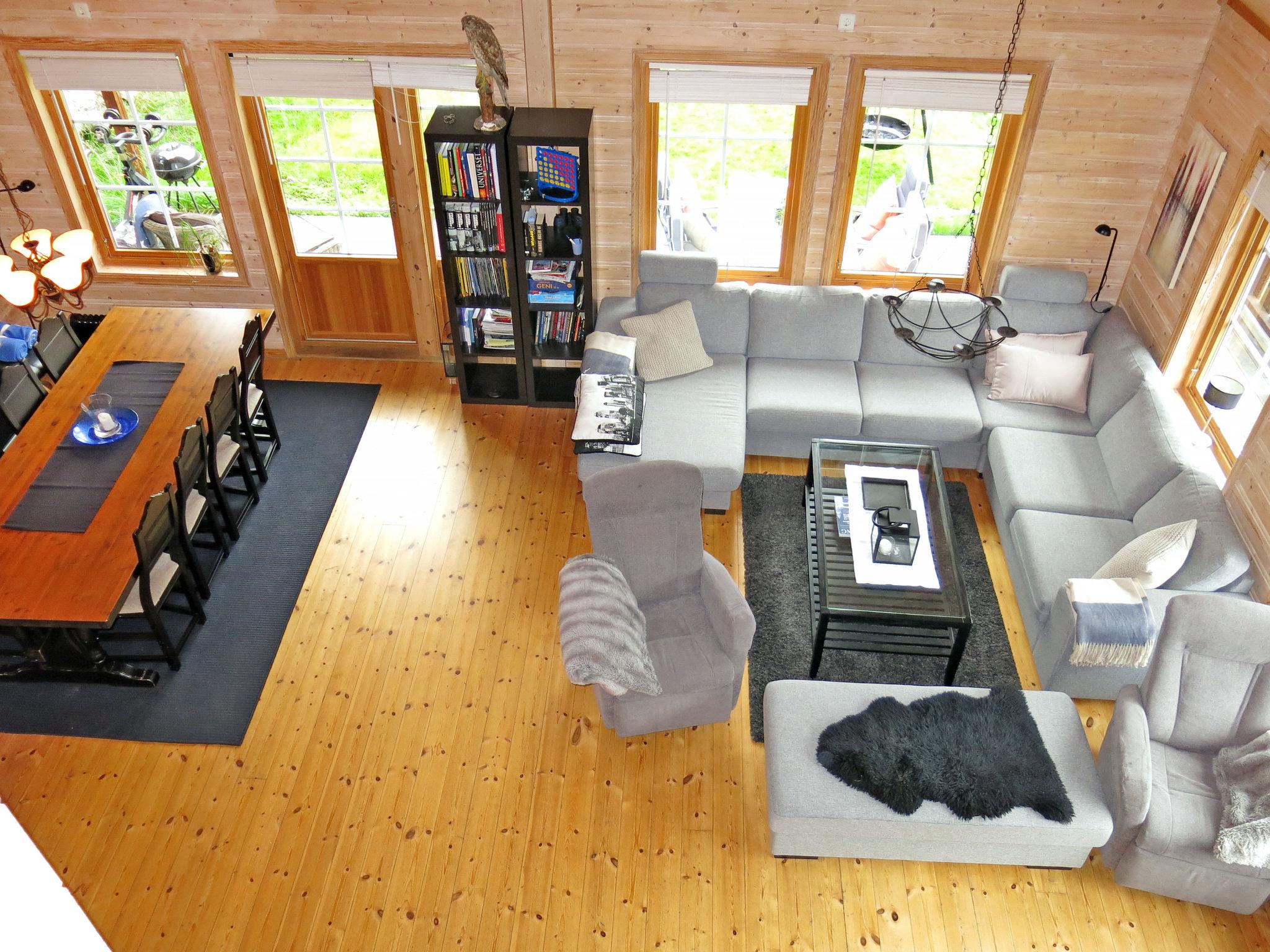 Foto 9 - Casa de 3 quartos em Sogndal com terraço