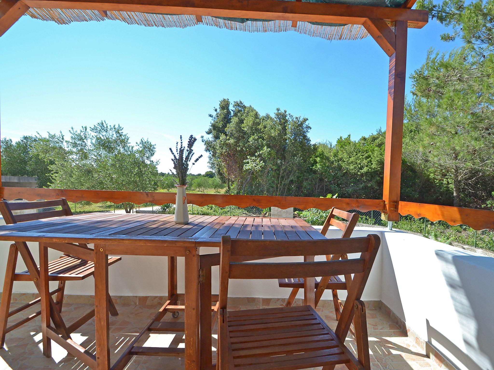 Photo 1 - Appartement en Sukošan avec jardin et terrasse