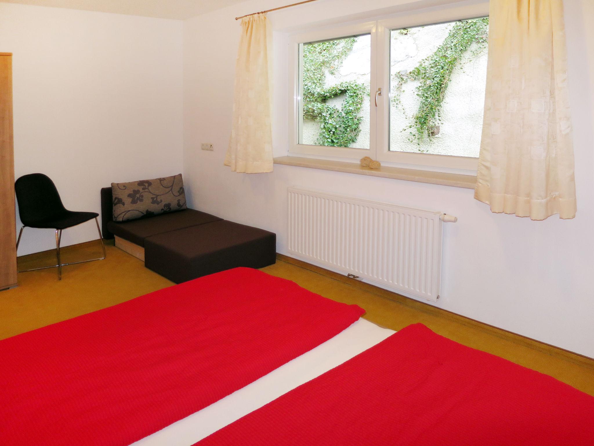 Foto 9 - Apartamento de 2 quartos em Hainzenberg com jardim e terraço