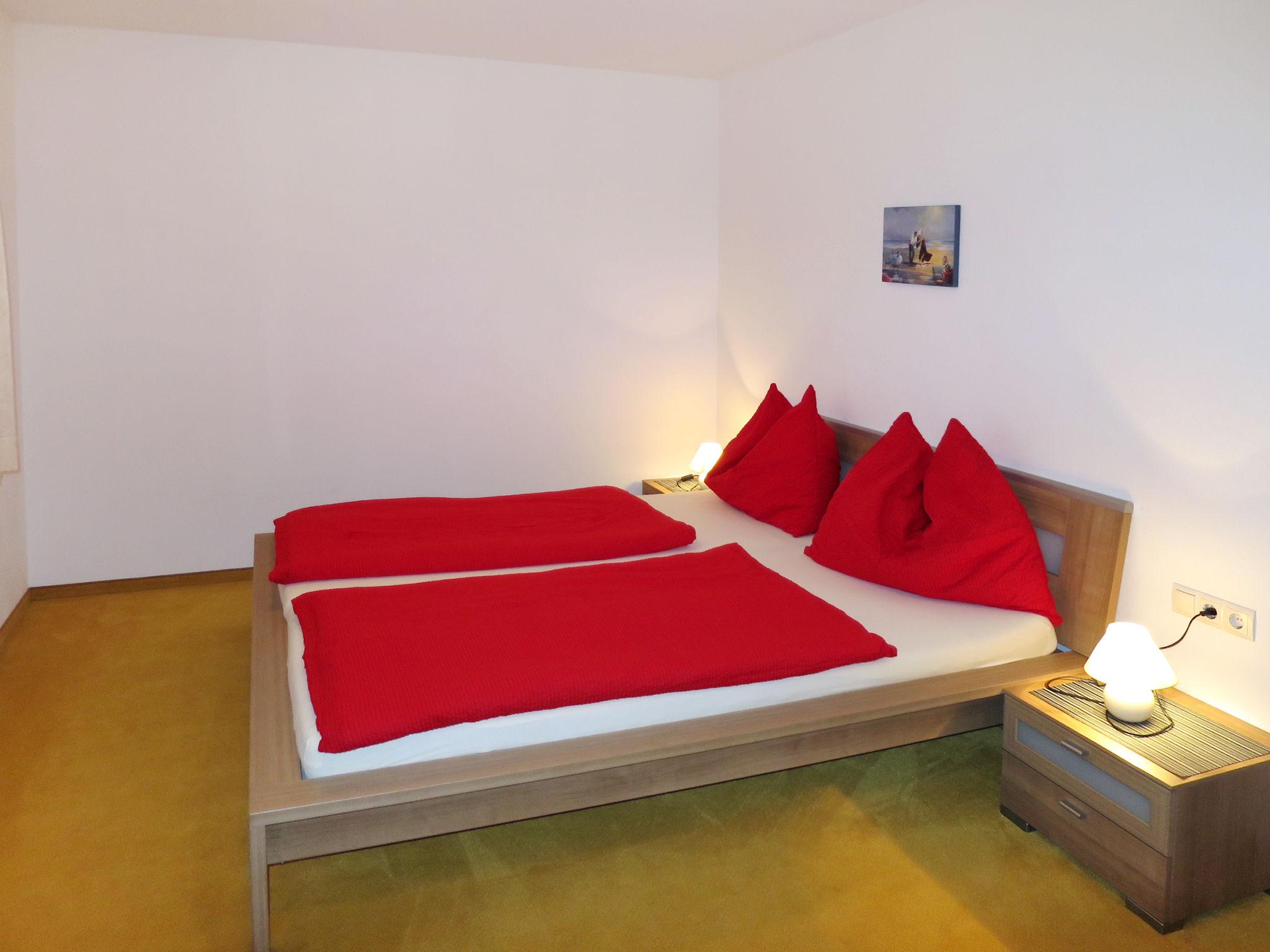 Foto 8 - Apartamento de 2 quartos em Hainzenberg com jardim e terraço