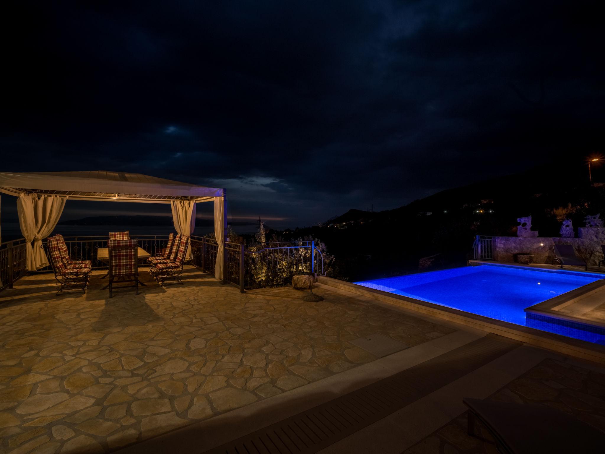 Photo 34 - 3 bedroom House in Makarska with private pool and garden