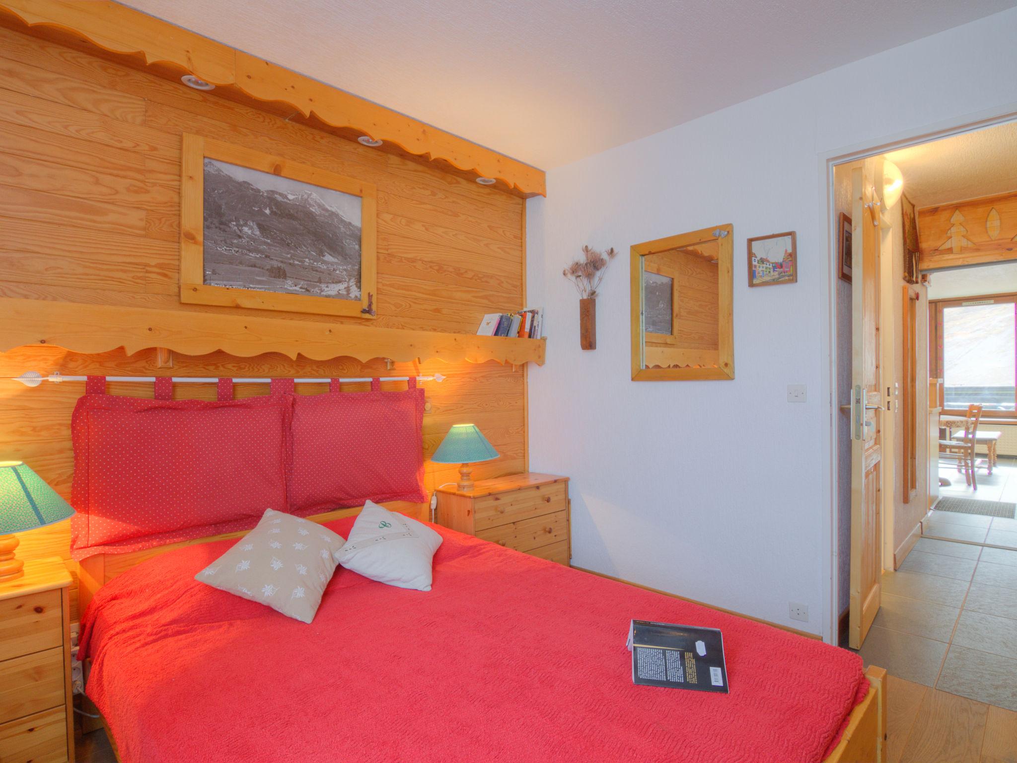 Foto 10 - Apartamento de 1 habitación en Tignes con vistas a la montaña