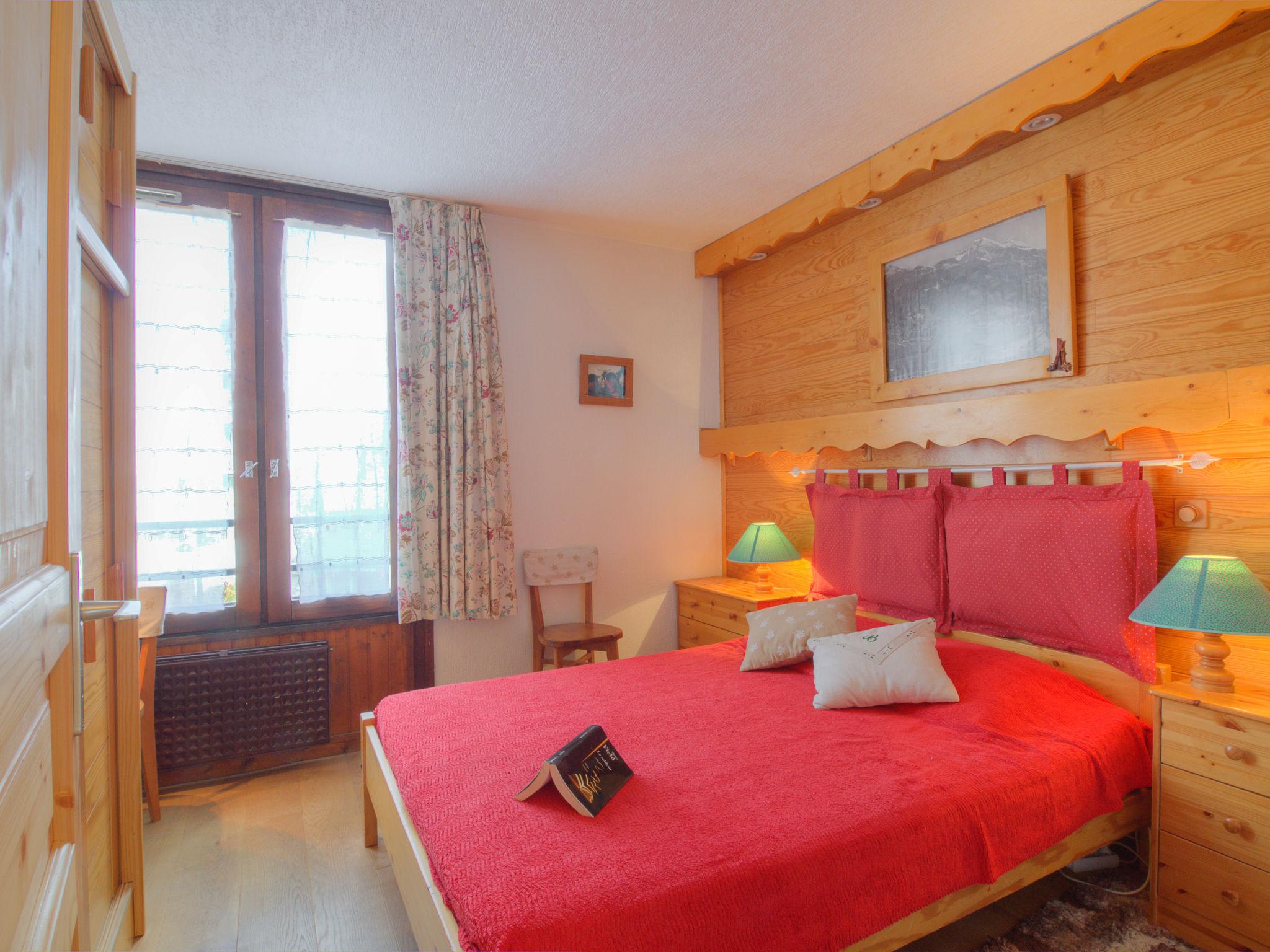 Foto 4 - Apartment mit 1 Schlafzimmer in Tignes mit blick auf die berge