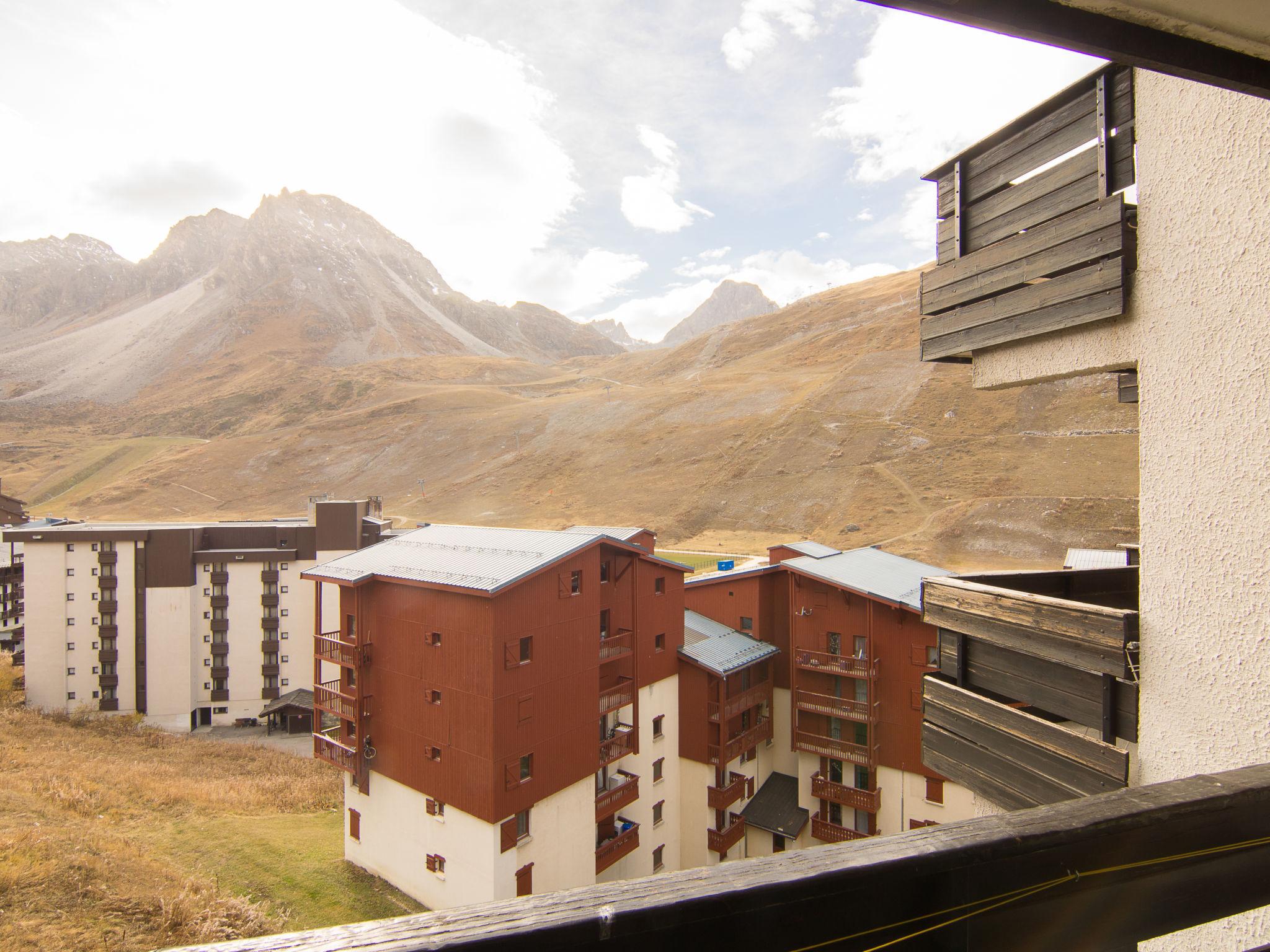 Foto 12 - Apartamento de 1 quarto em Tignes com vista para a montanha