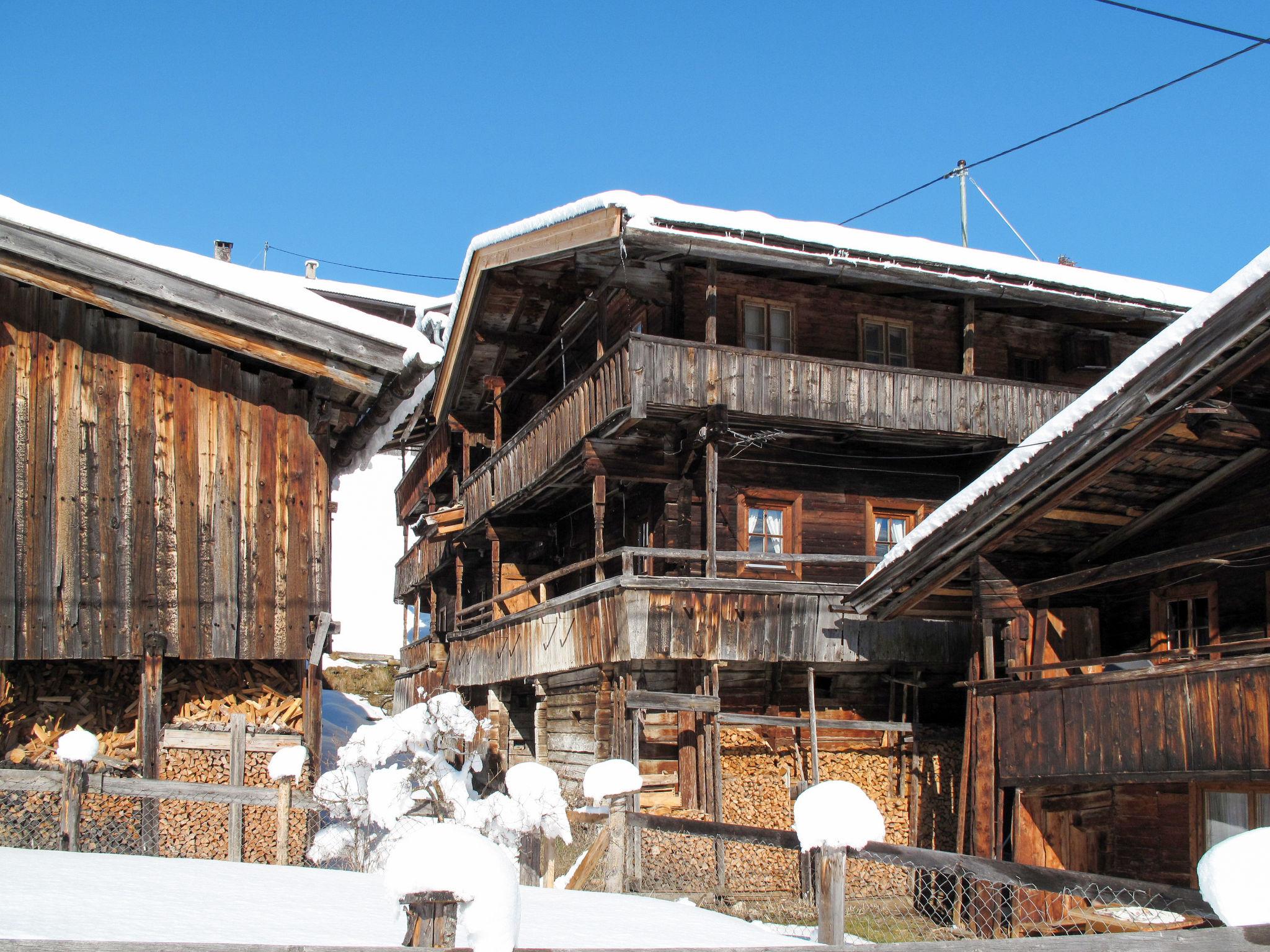 Photo 20 - Maison de 3 chambres à Tux avec jardin et vues sur la montagne