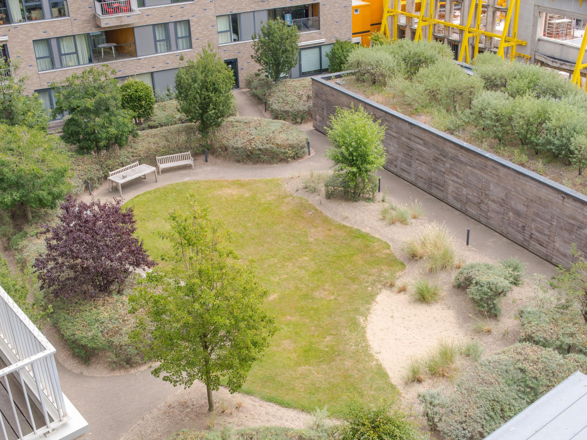 Photo 30 - Appartement de 2 chambres à Ostende avec jardin et vues à la mer