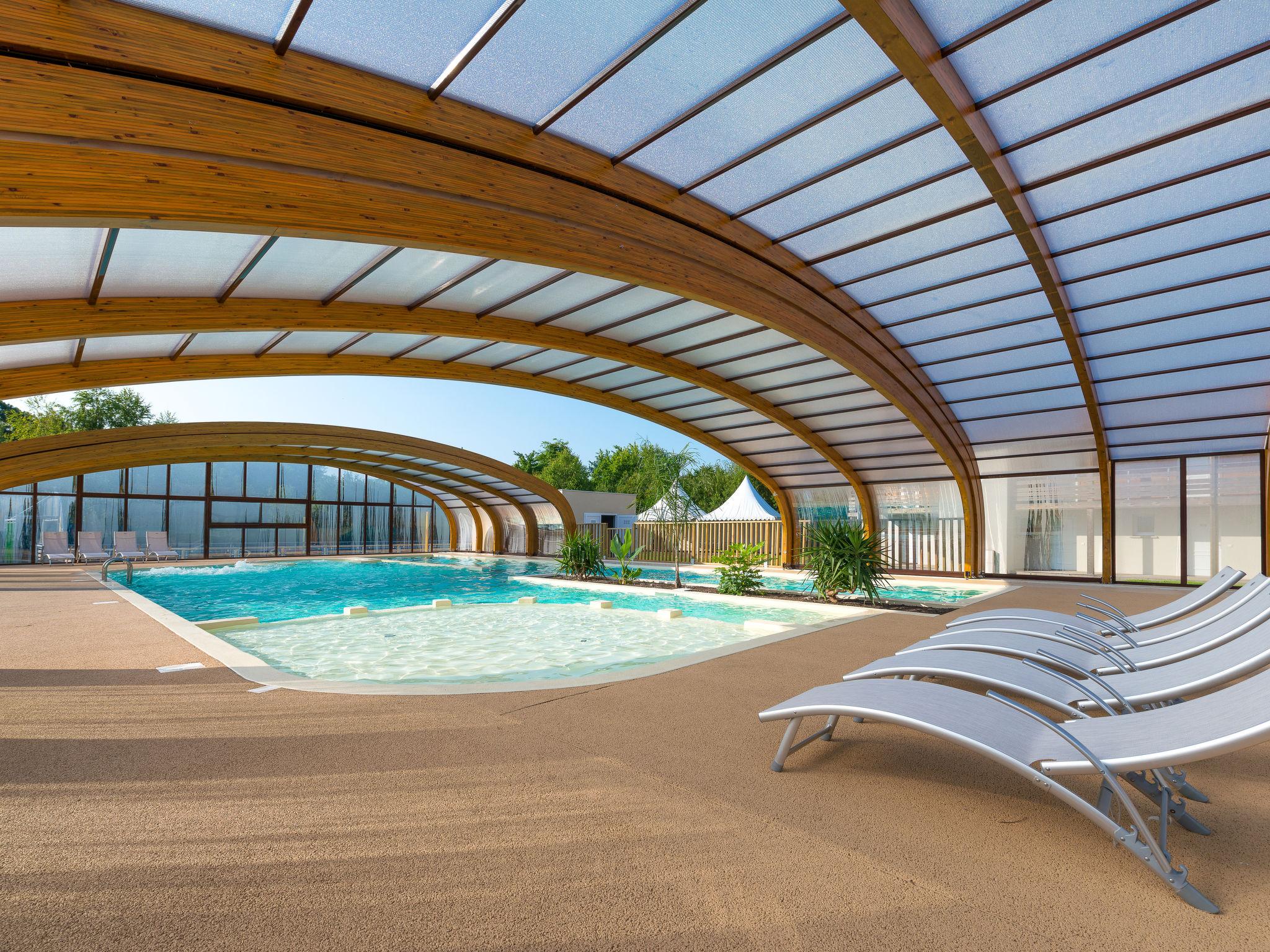 Photo 22 - Maison de 2 chambres à Parentis-en-Born avec piscine et jardin