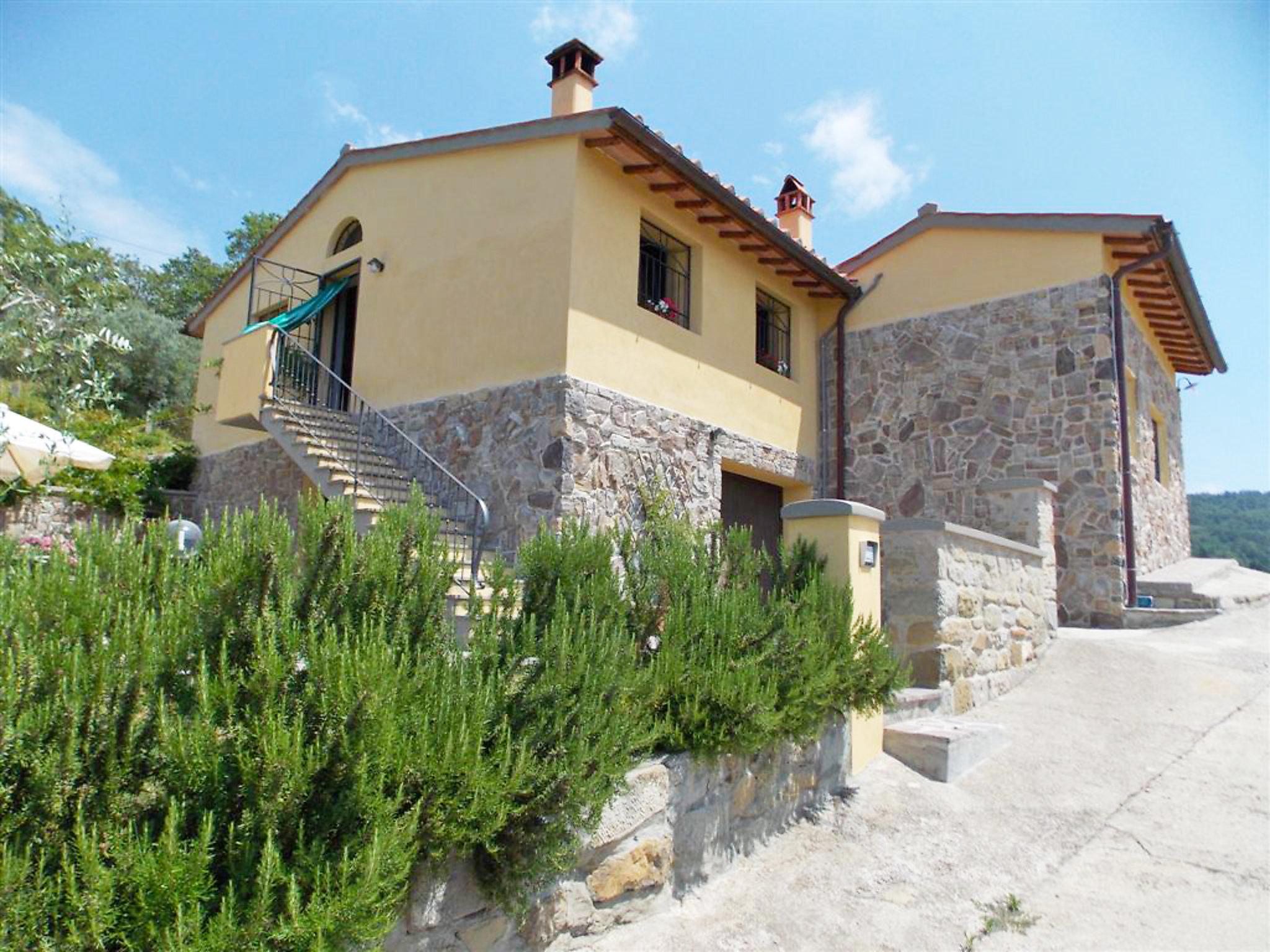 Photo 15 - 3 bedroom House in Rufina with private pool and garden