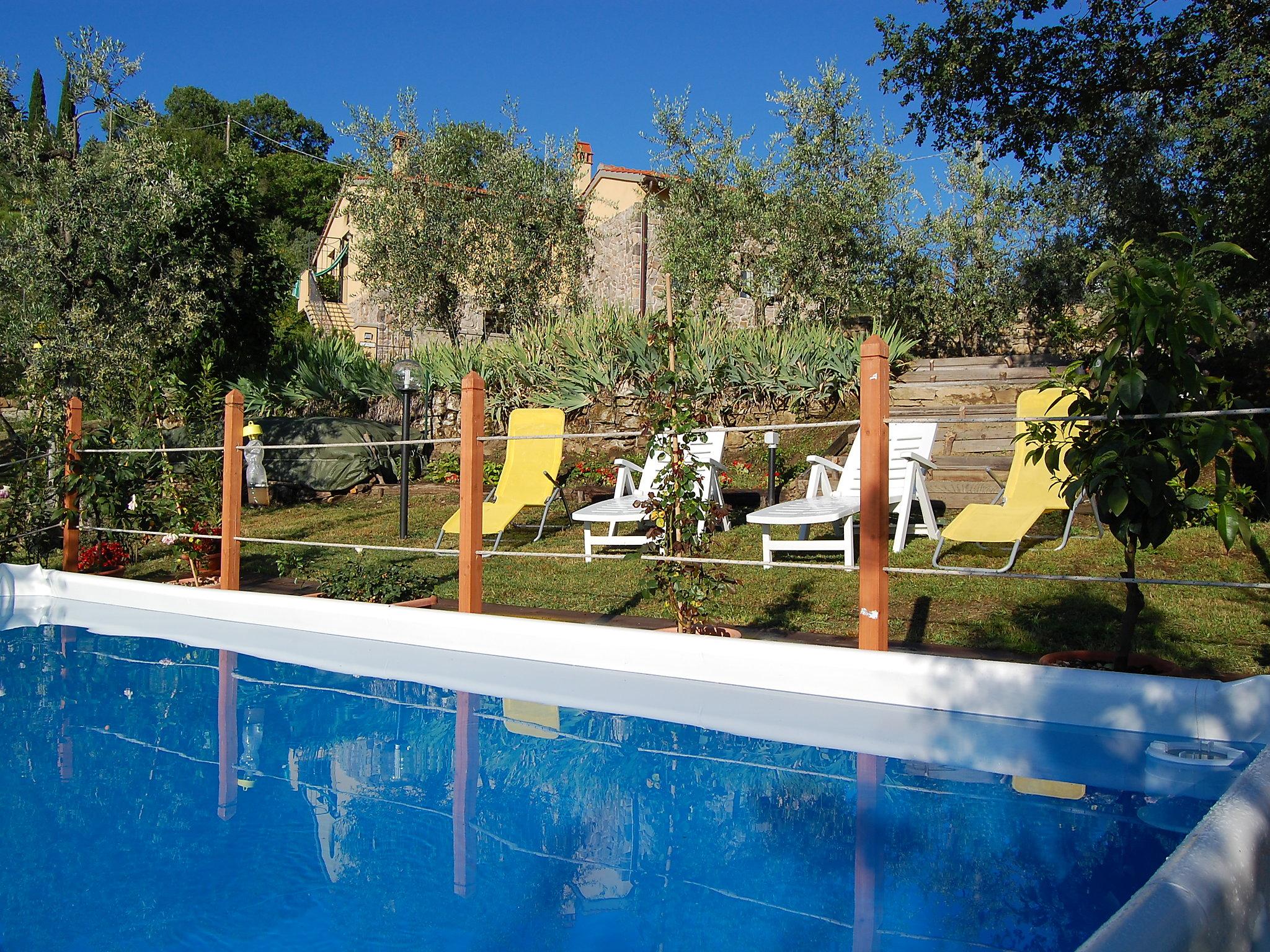 Photo 8 - 3 bedroom House in Rufina with private pool and garden