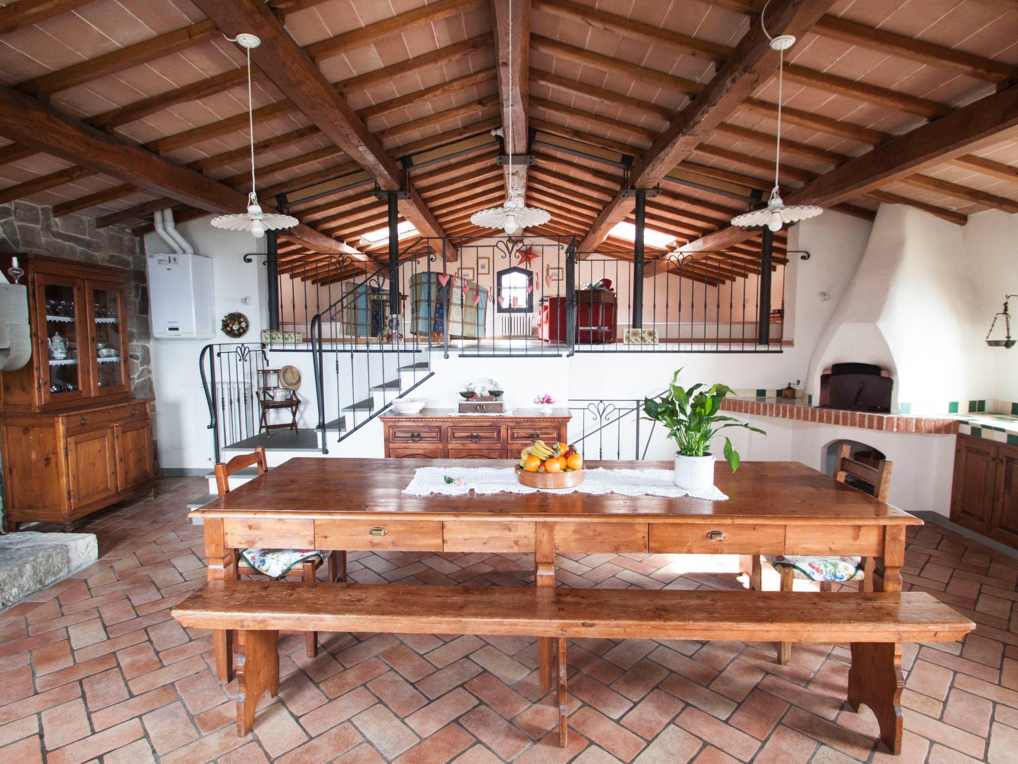 Photo 11 - 3 bedroom House in Rufina with private pool and garden