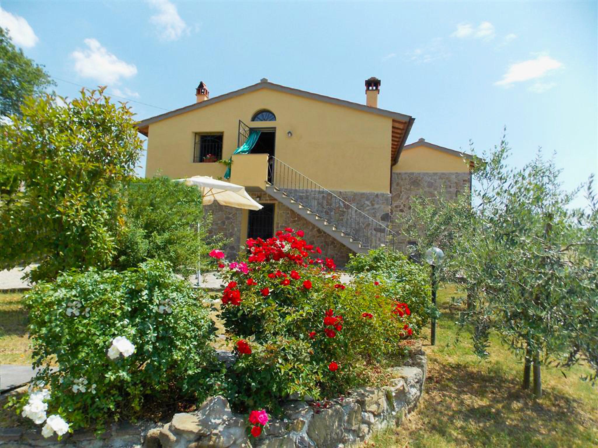 Photo 16 - Maison de 3 chambres à Rufina avec piscine privée et jardin