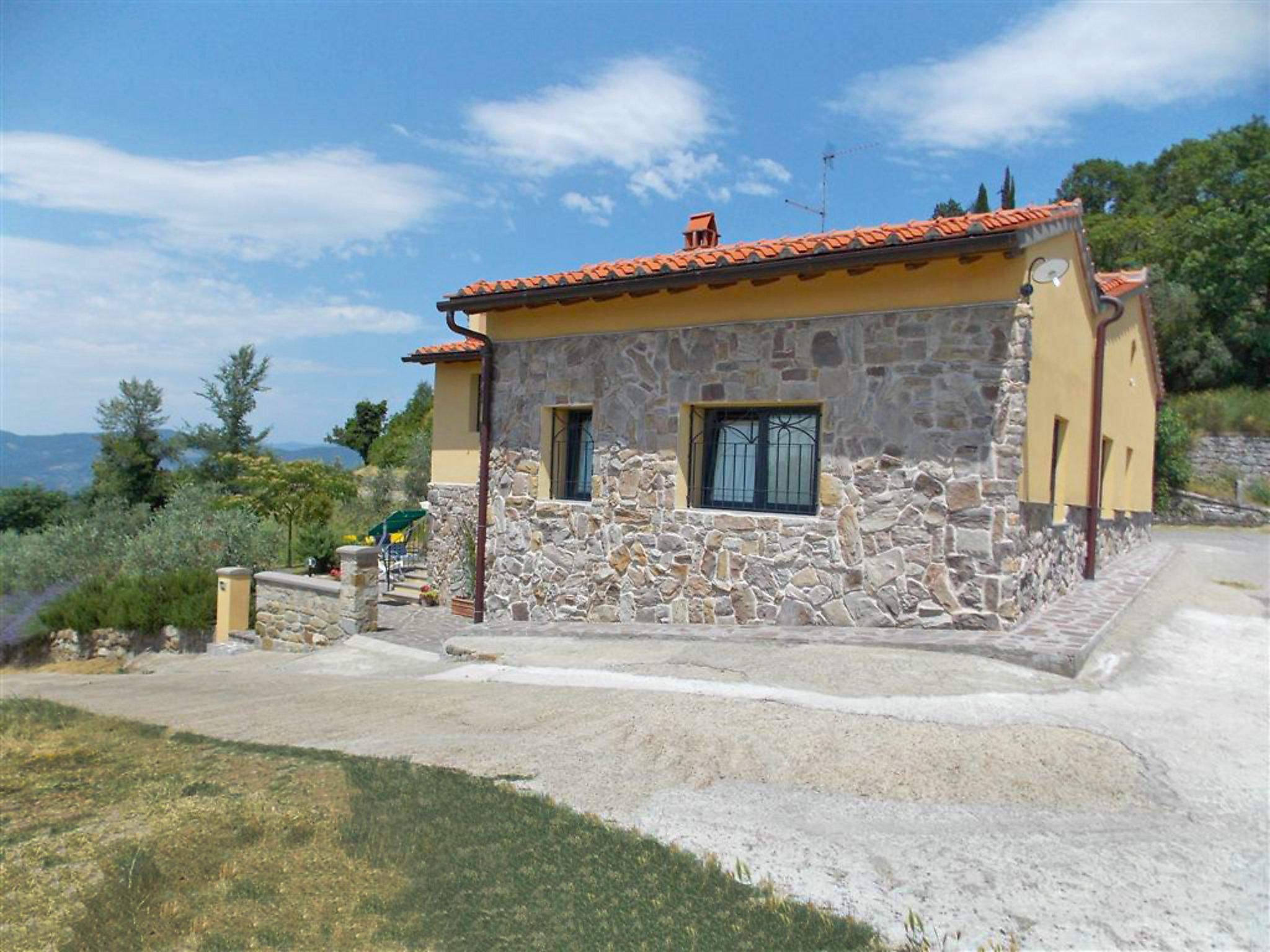 Photo 9 - 3 bedroom House in Rufina with private pool and garden