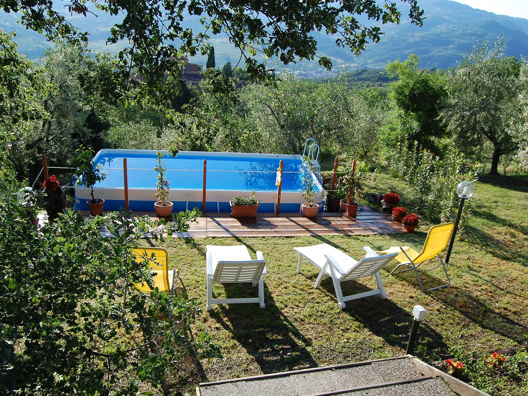 Foto 17 - Casa de 3 quartos em Rufina com piscina privada e jardim