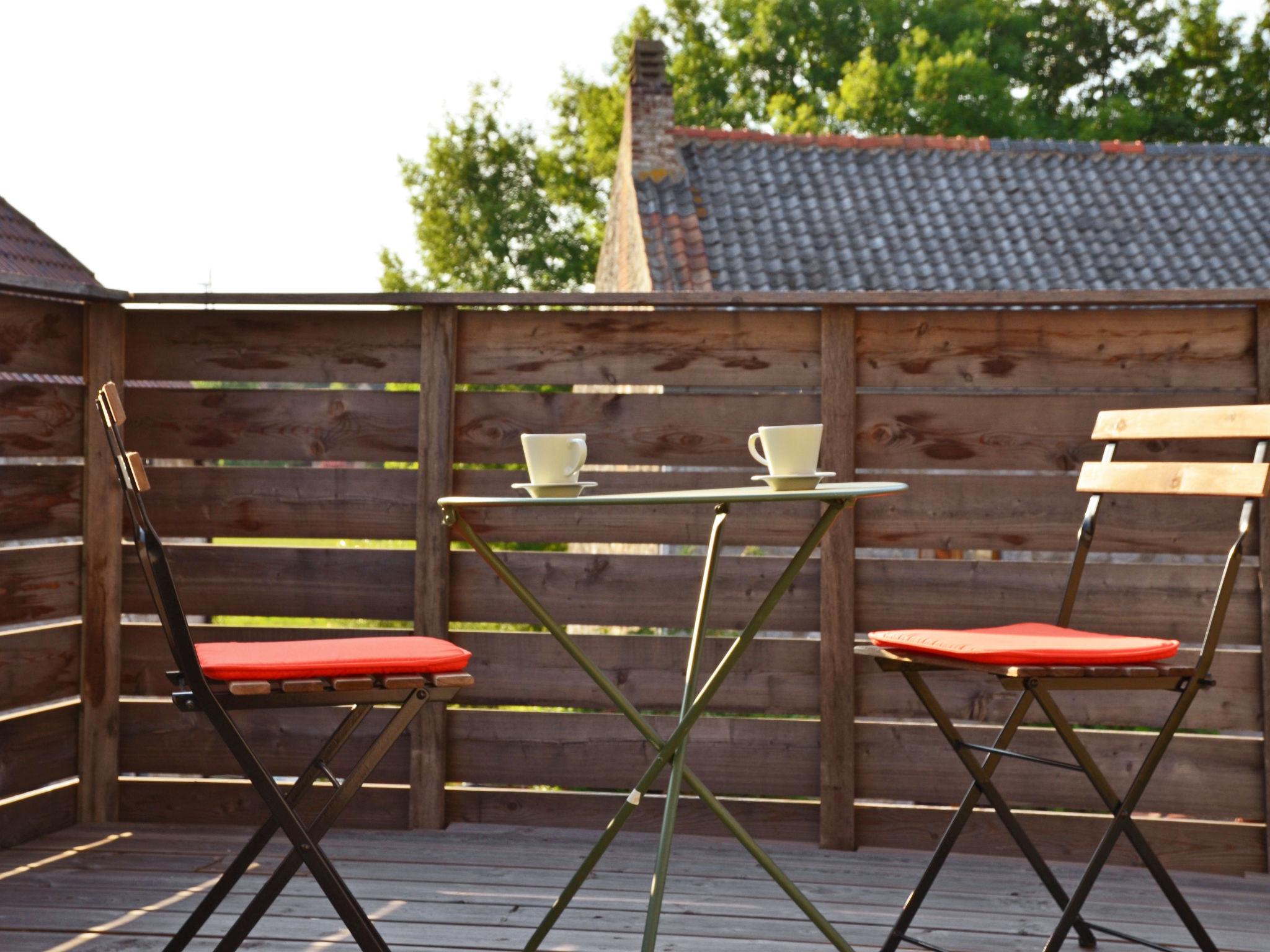 Foto 5 - Haus mit 1 Schlafzimmer in Florennes mit terrasse