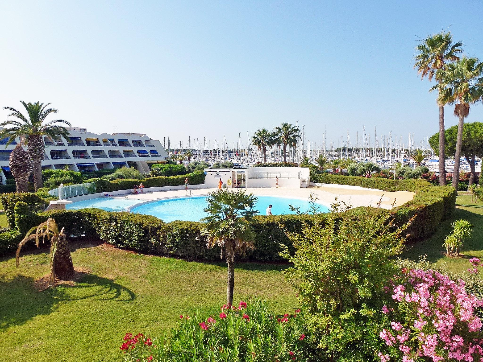 Photo 21 - Apartment in Le Grau-du-Roi with swimming pool and sea view