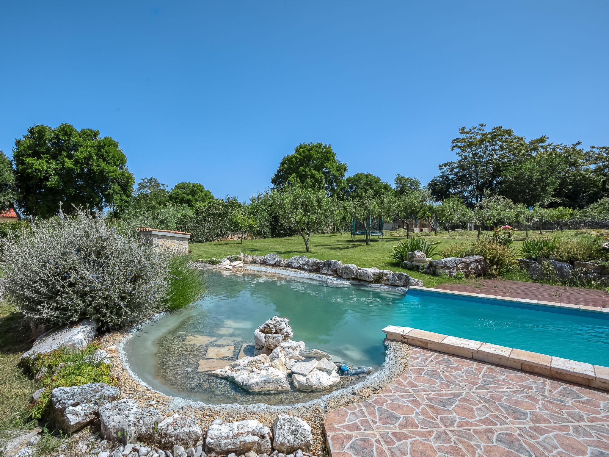 Foto 2 - Casa de 6 quartos em Marčana com piscina privada e jardim