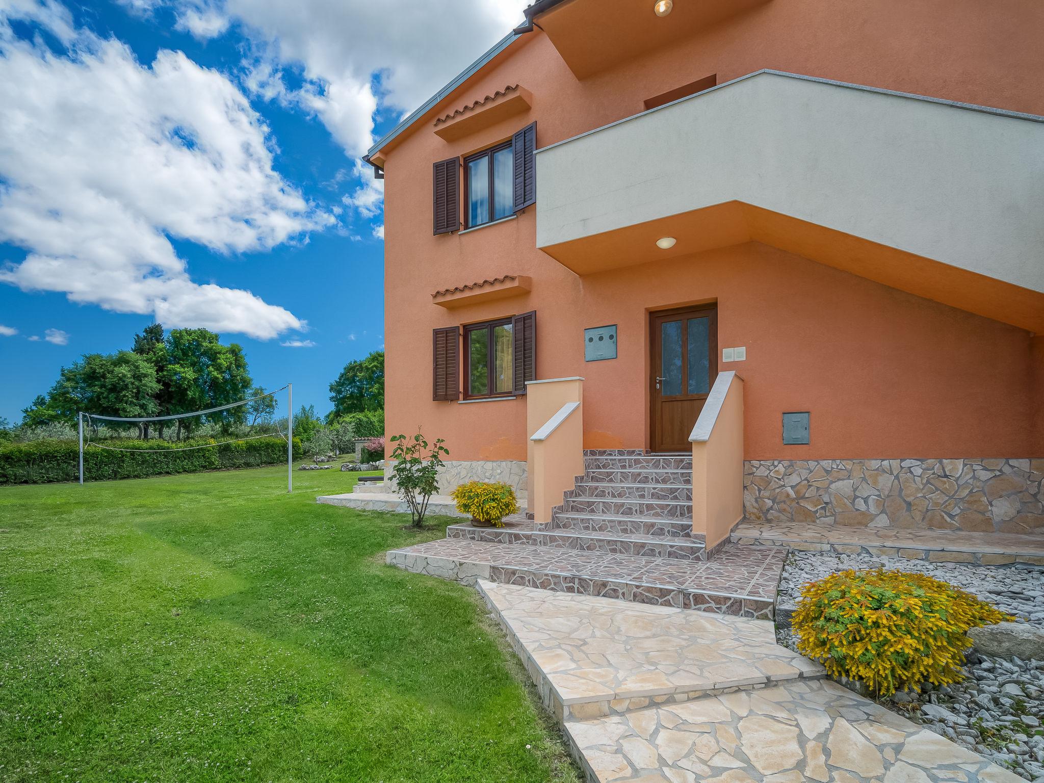 Foto 15 - Casa de 6 habitaciones en Marčana con piscina privada y vistas al mar