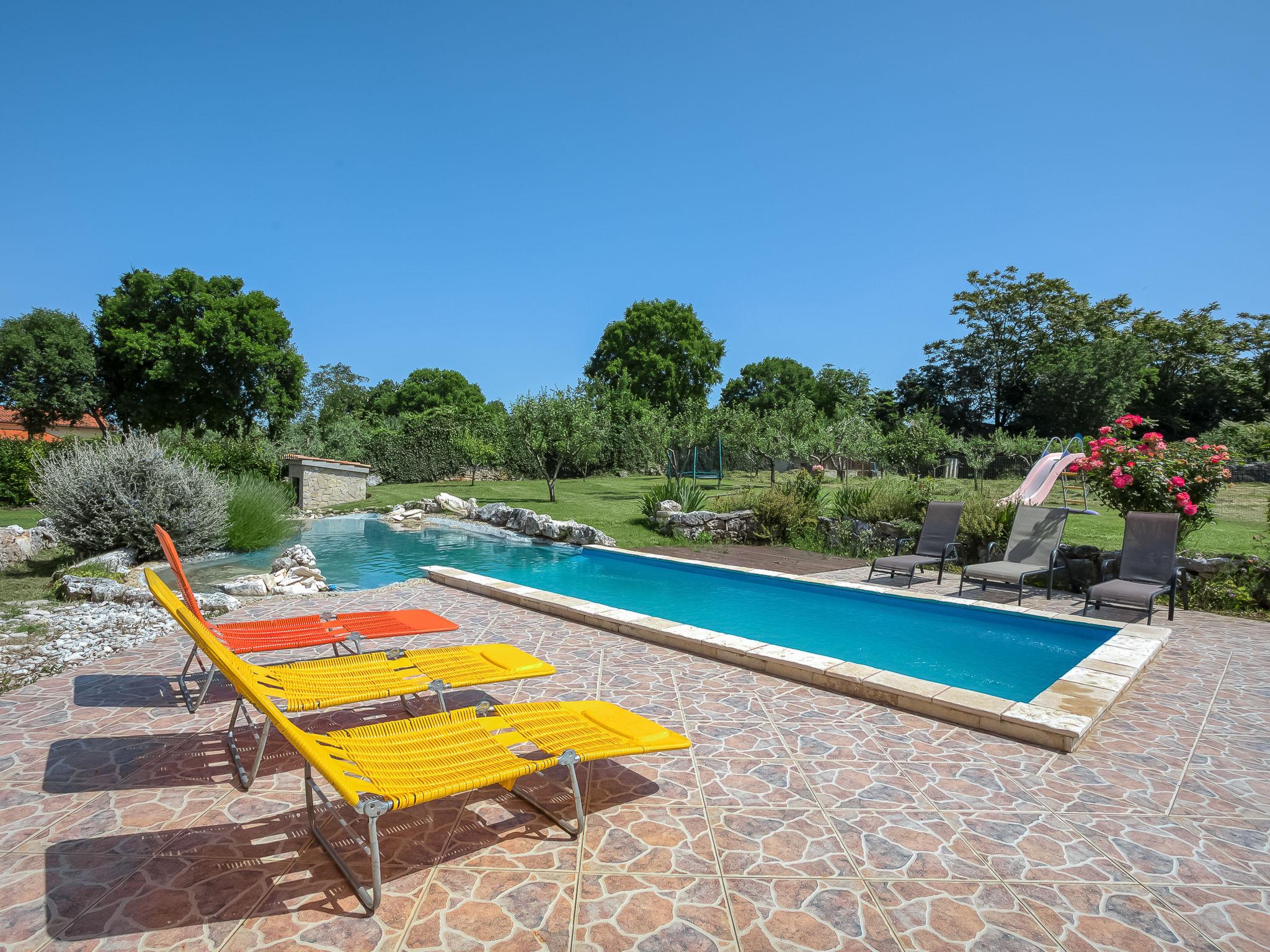 Photo 1 - Maison de 6 chambres à Marčana avec piscine privée et jardin