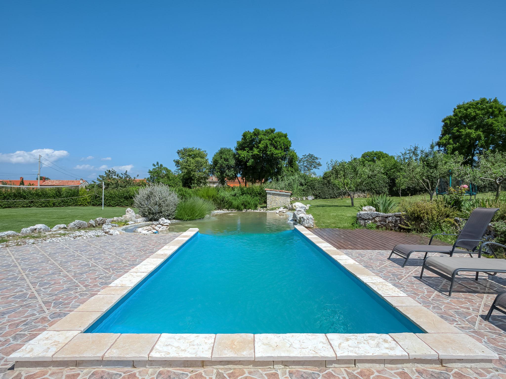 Photo 4 - Maison de 6 chambres à Marčana avec piscine privée et jardin