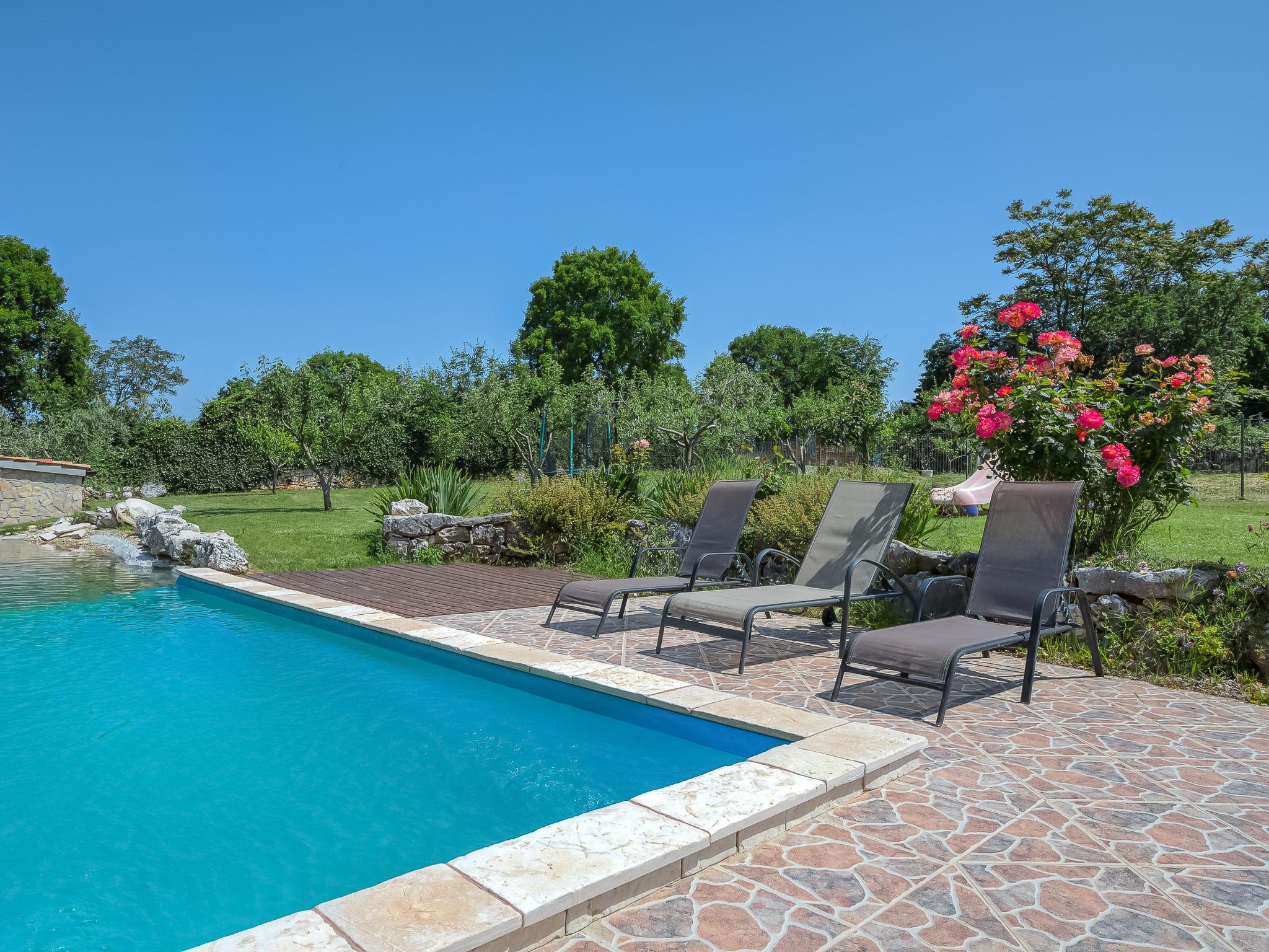 Photo 3 - Maison de 6 chambres à Marčana avec piscine privée et jardin