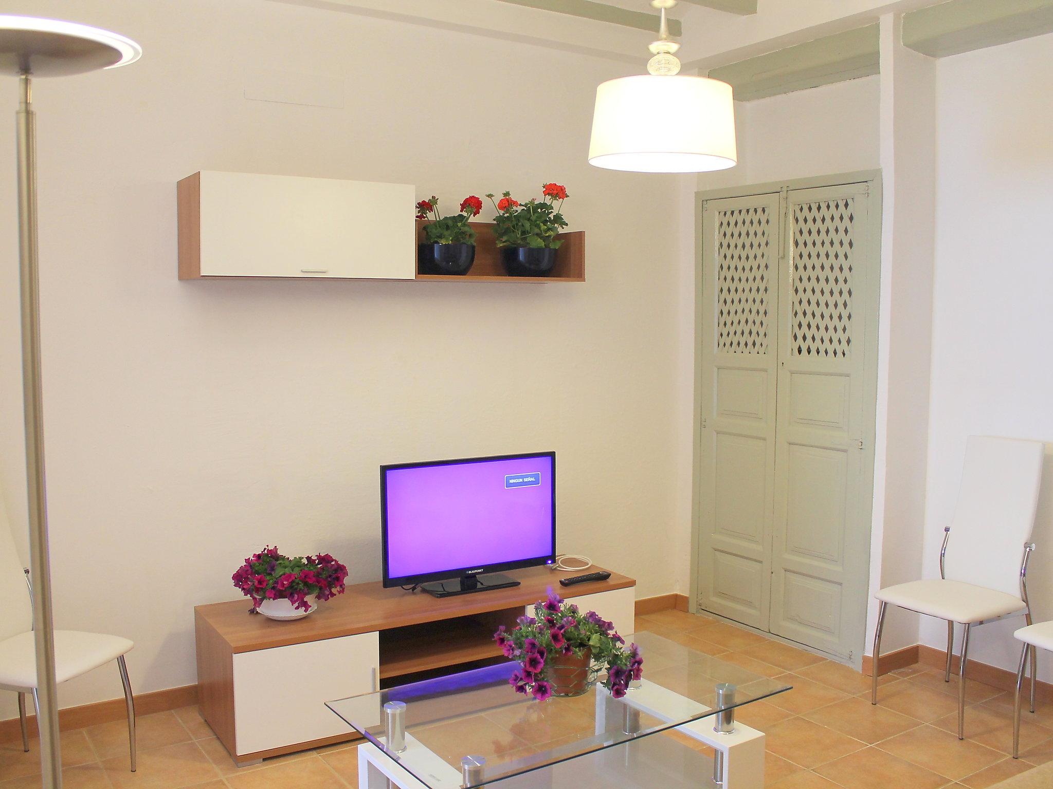 Foto 3 - Apartamento de 1 quarto em Altea com terraço